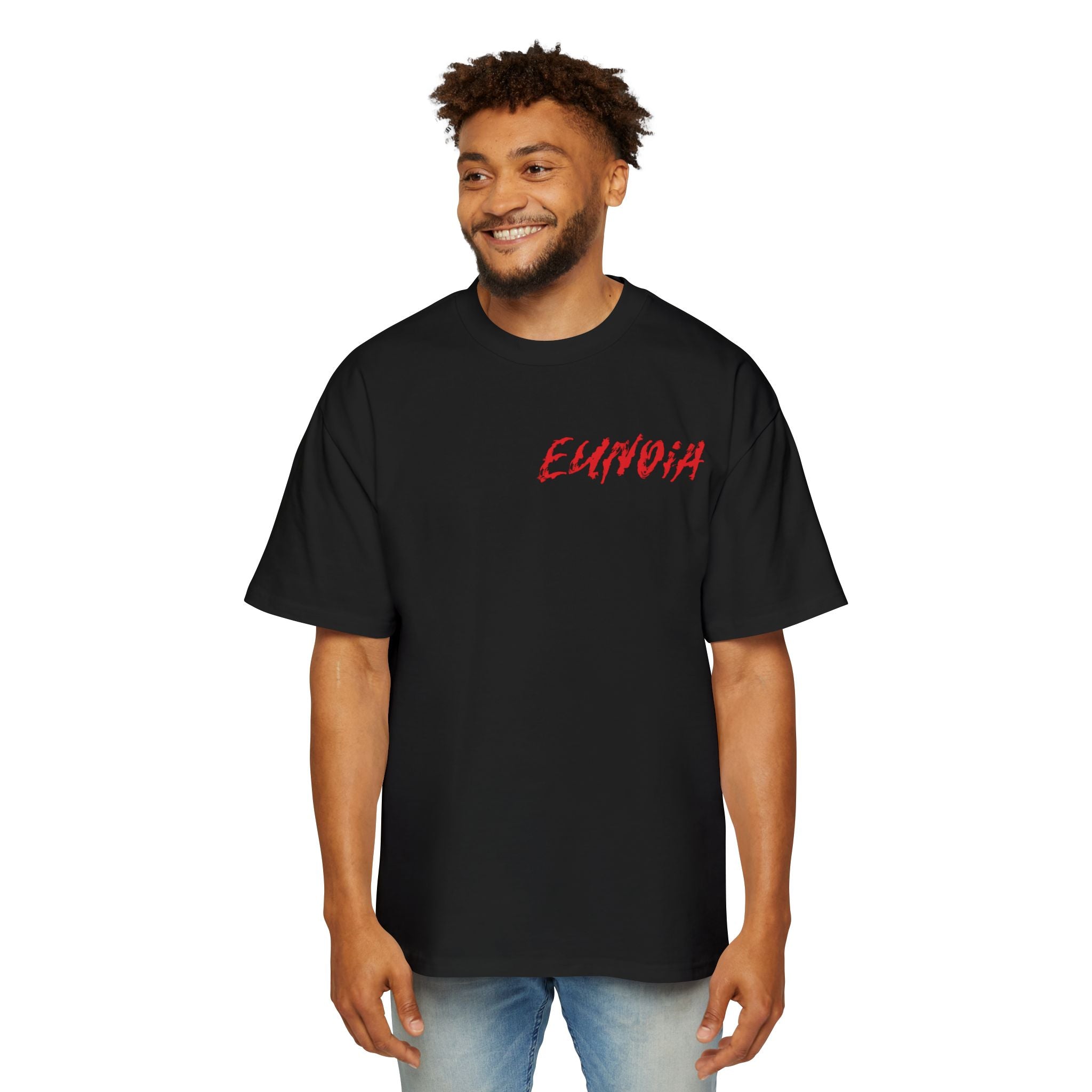 Righteousness, Heavy Oversized Tee