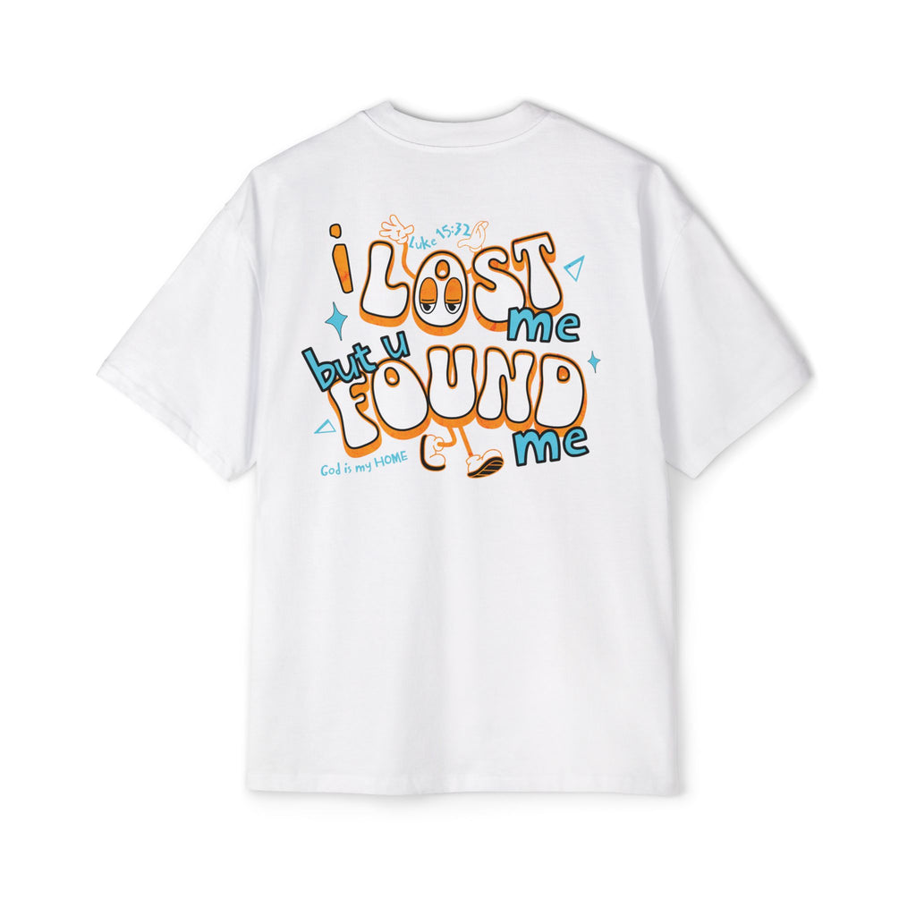 Lost and Found, Heavy Oversized Tee