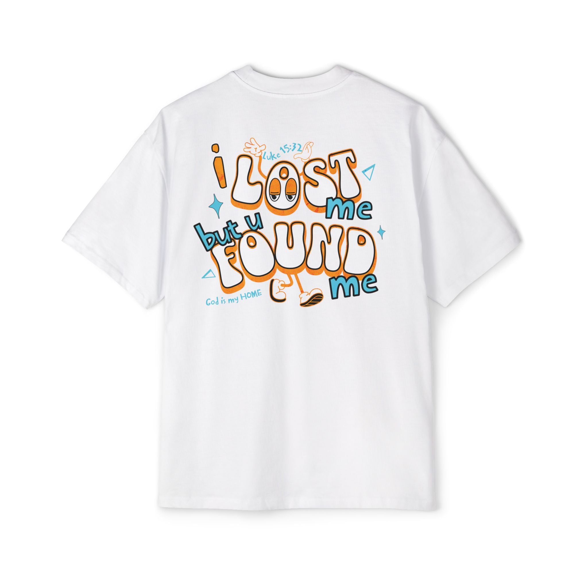 Lost and Found, Heavy Oversized Tee