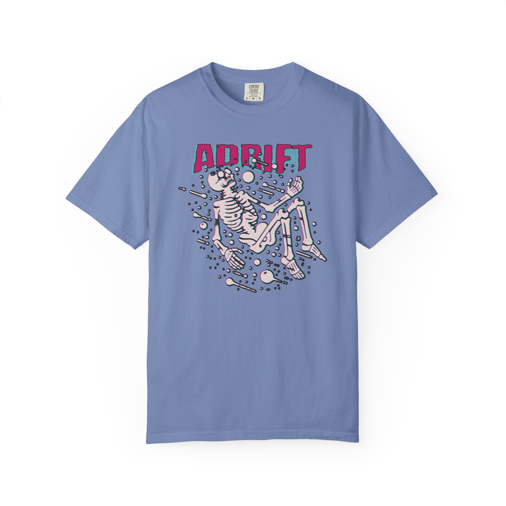 The Journey, Garment-Dyed Tee