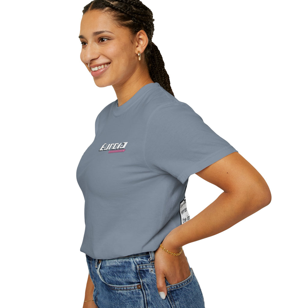 Error Not Found, Garment-Dyed Tee