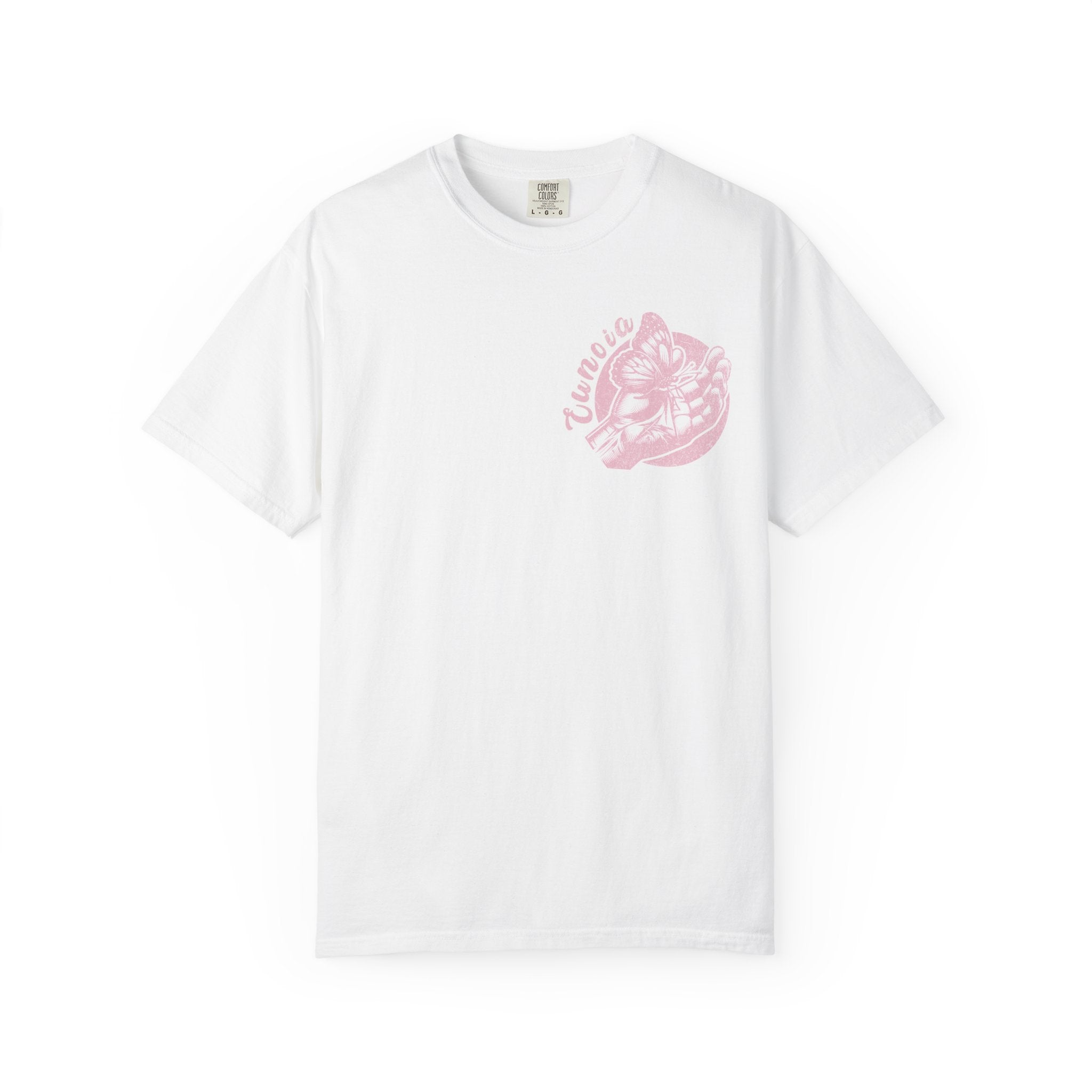 Beauty, Garment-Dyed Tee