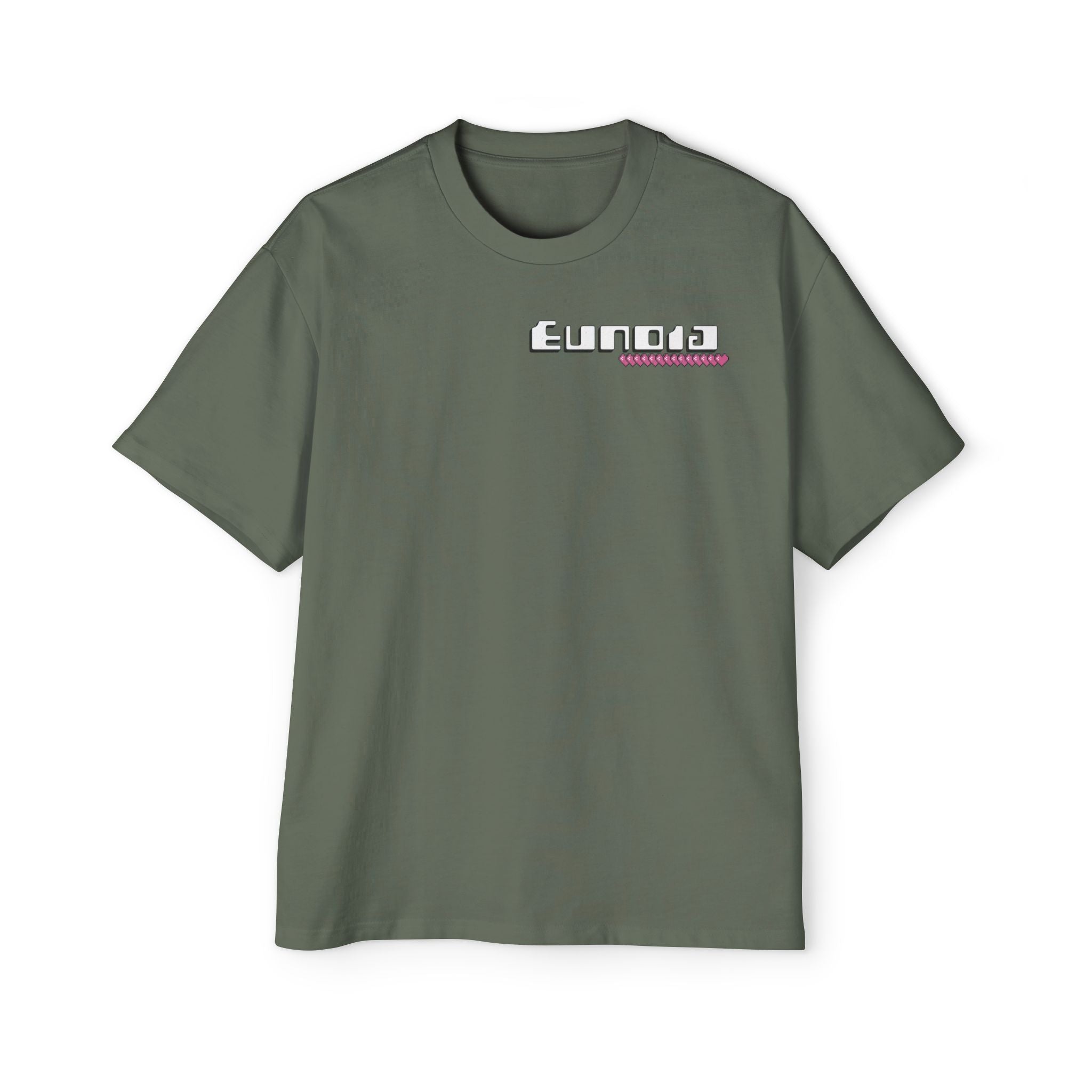Error Not Found, Heavy Oversized Tee