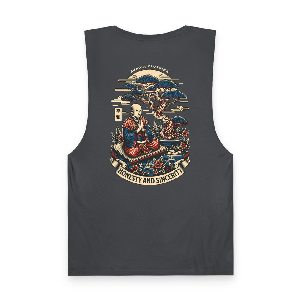 Honesty and Sincerity, Barnard Tank