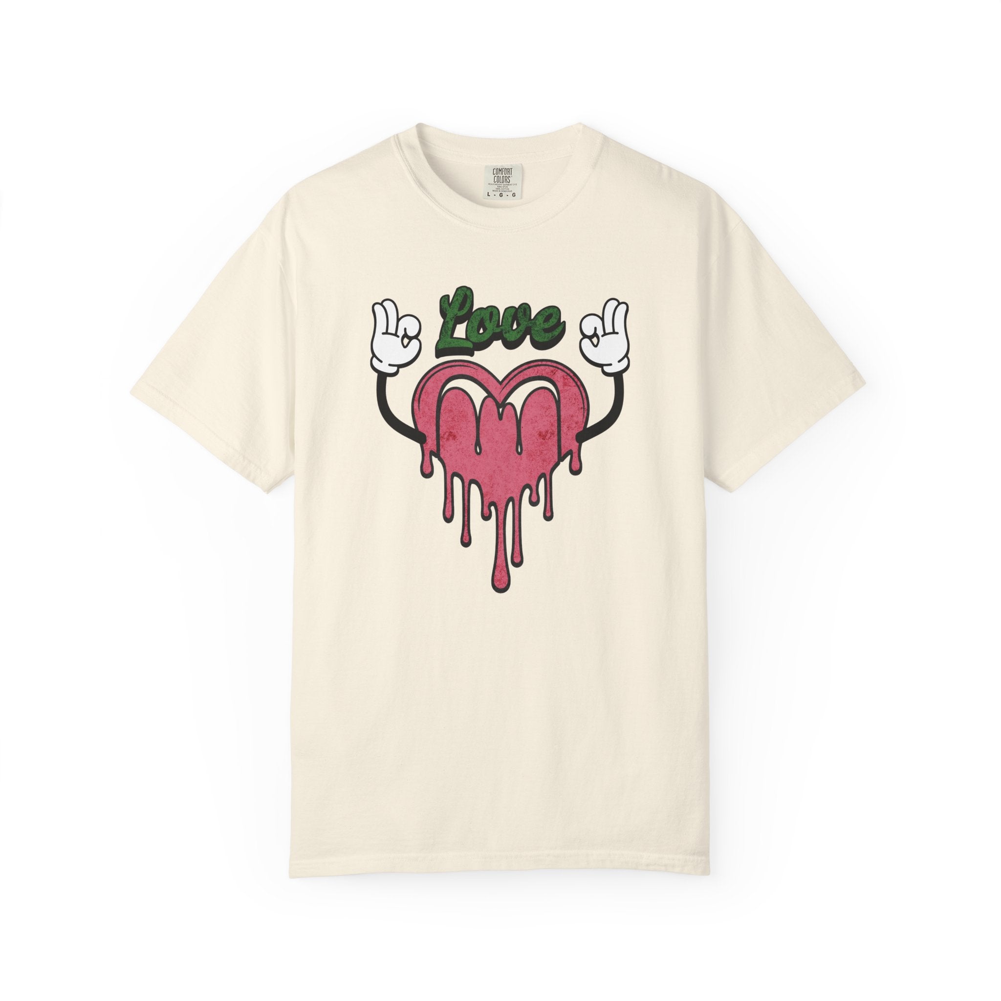 Get Out Of My Heart, Garment-Dyed Tee