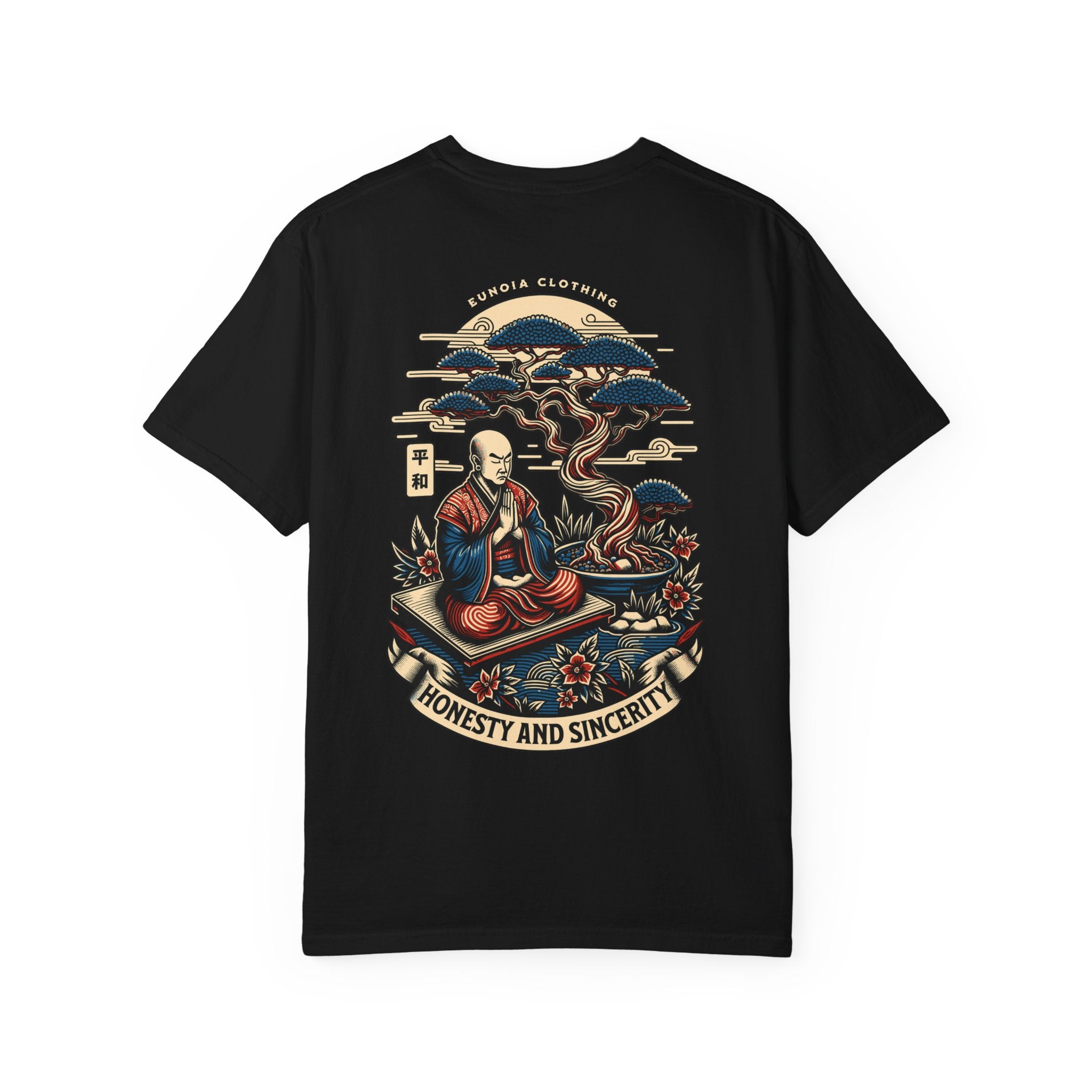 Honesty And Sincerity, Garment-Dyed Tee