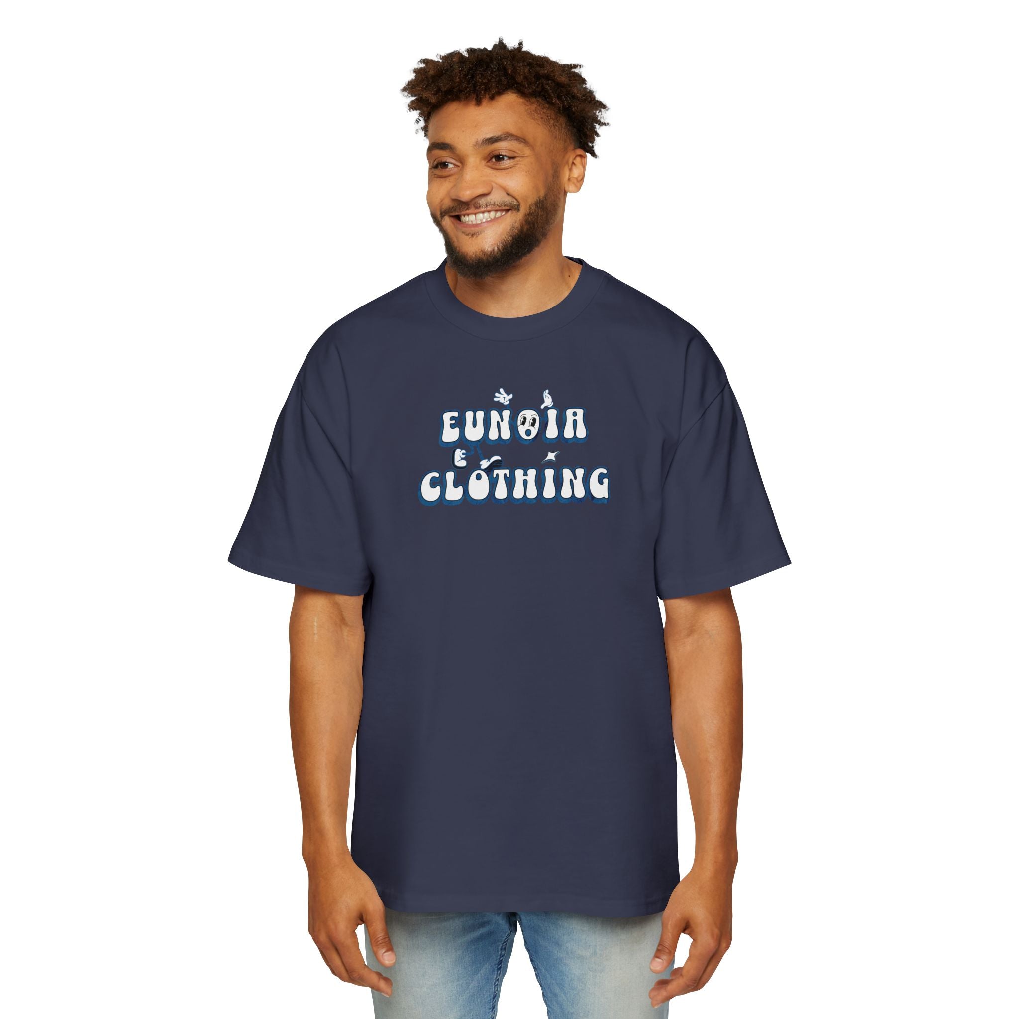 Lost and Found, Heavy Oversized Tee