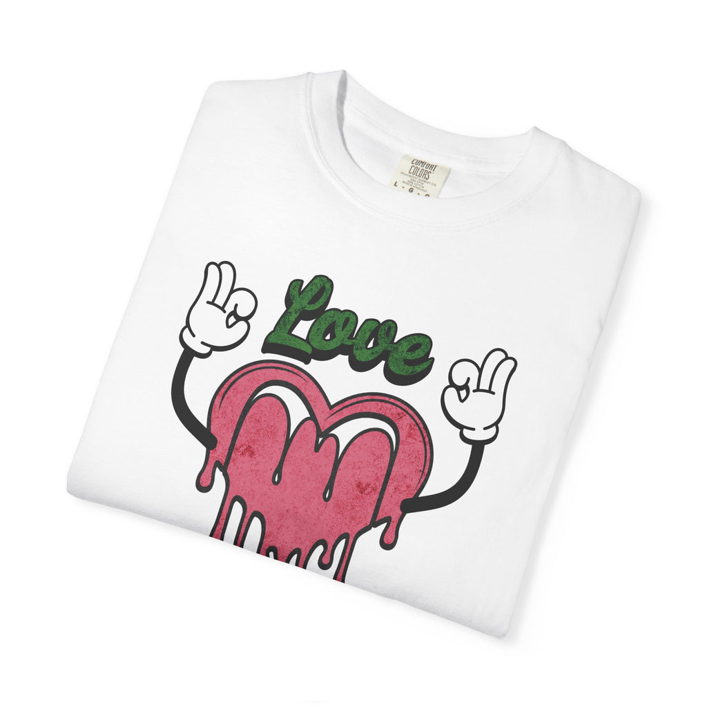 Get Out Of My Heart, Garment-Dyed Tee