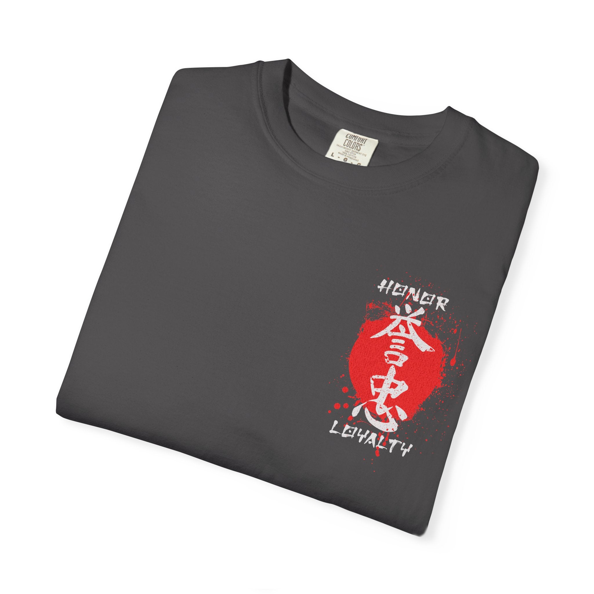 Honor Over Loyalty, Garment-Dyed Tee