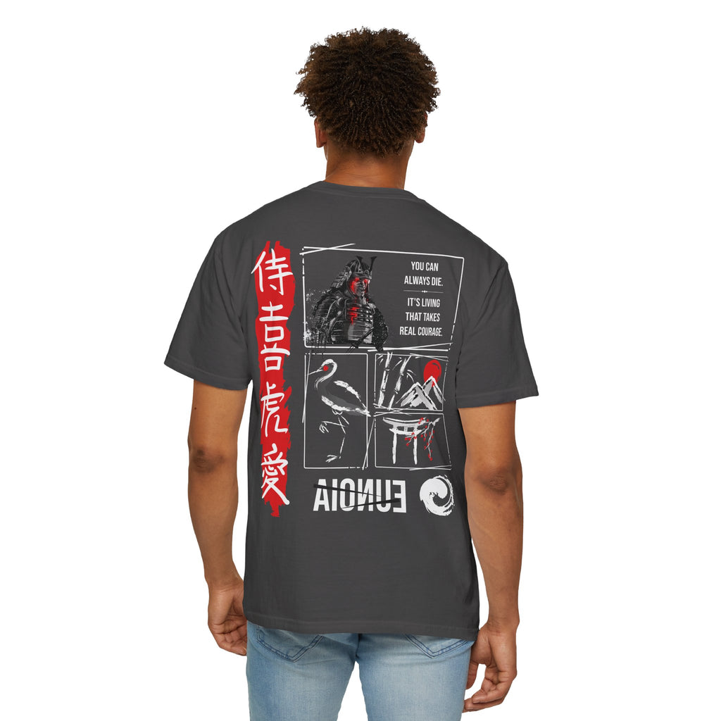 Face Death, Garment-Dyed Tee