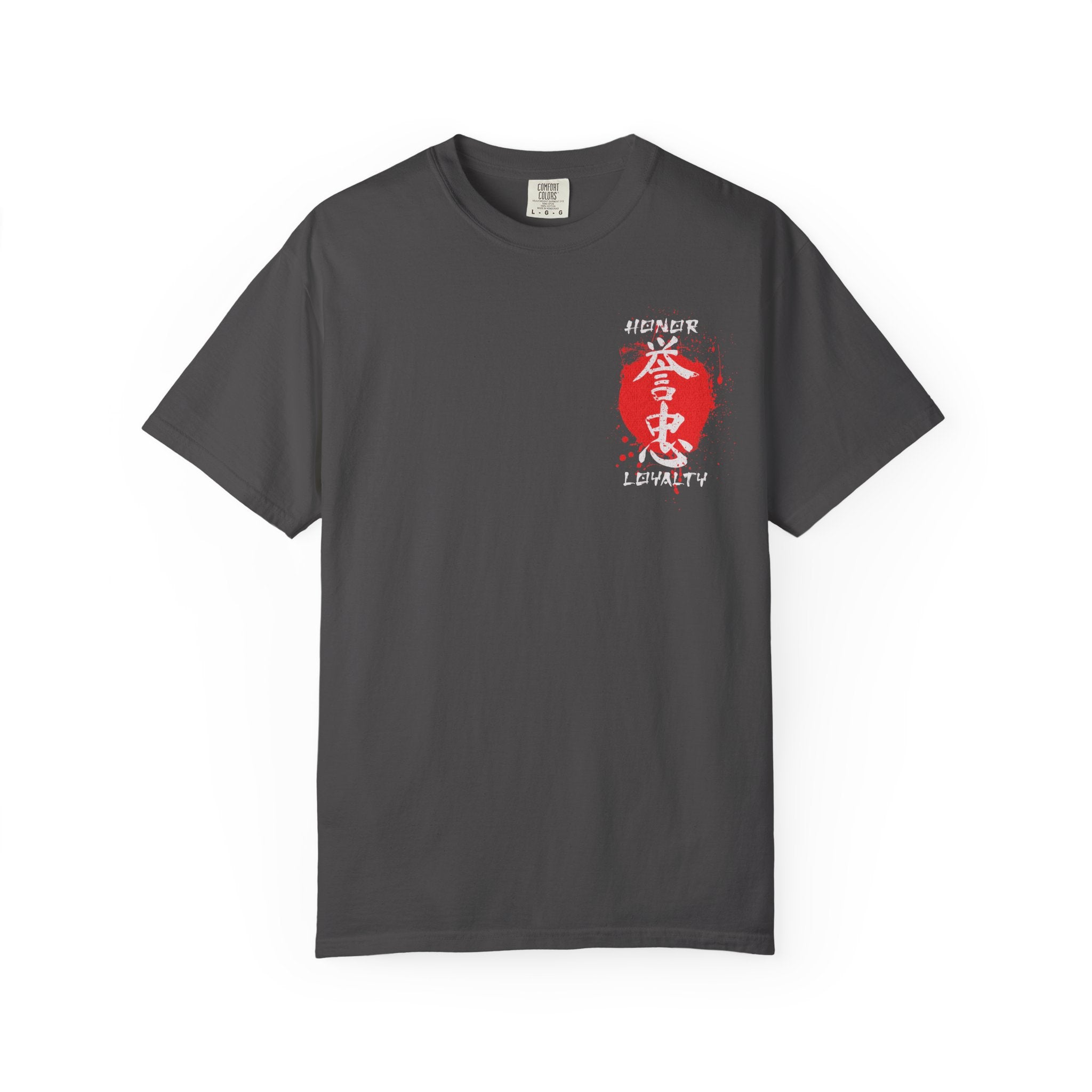 Honor Over Loyalty, Garment-Dyed Tee