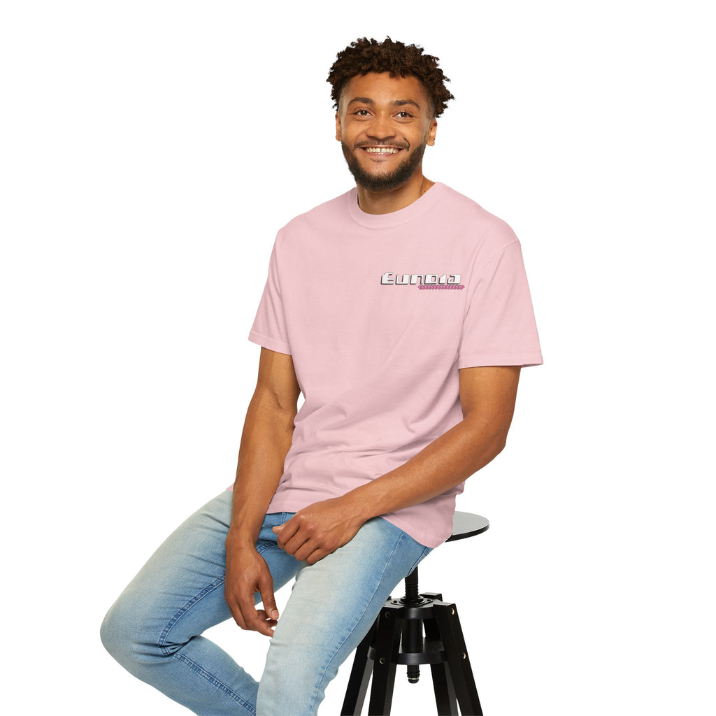 Error Not Found, Garment-Dyed Tee