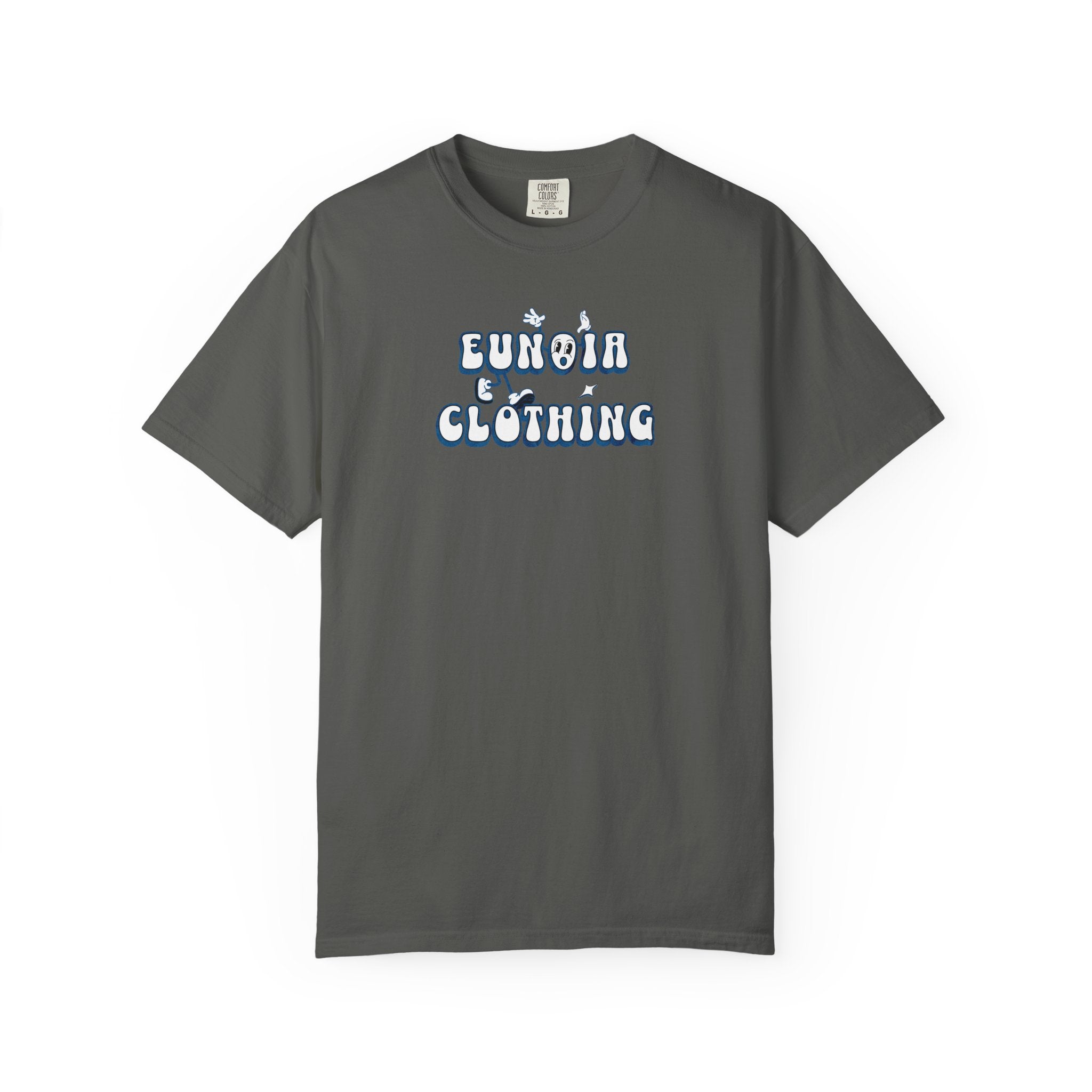 Lost and Found, Garment-Dyed Tee