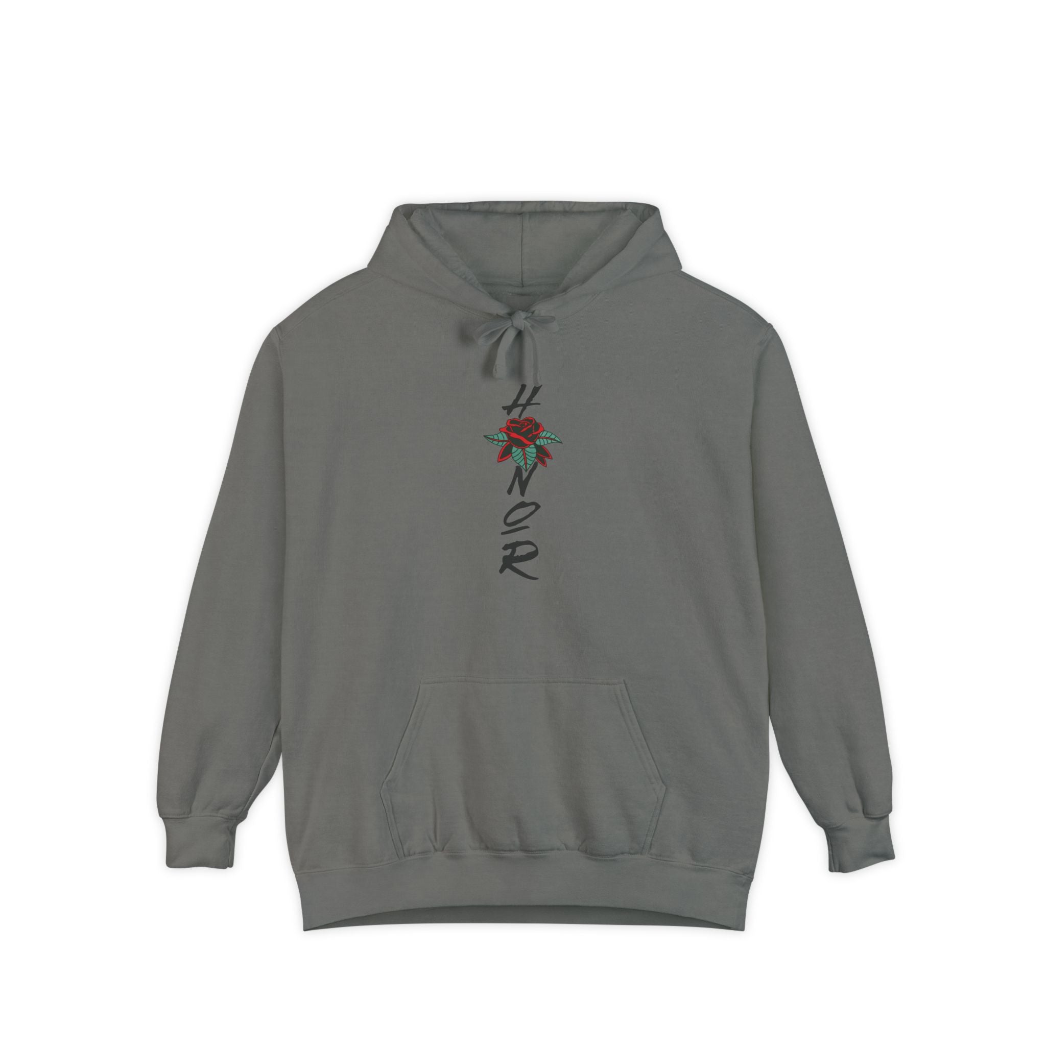 Fleeting World, Garment-Dyed Hoodie