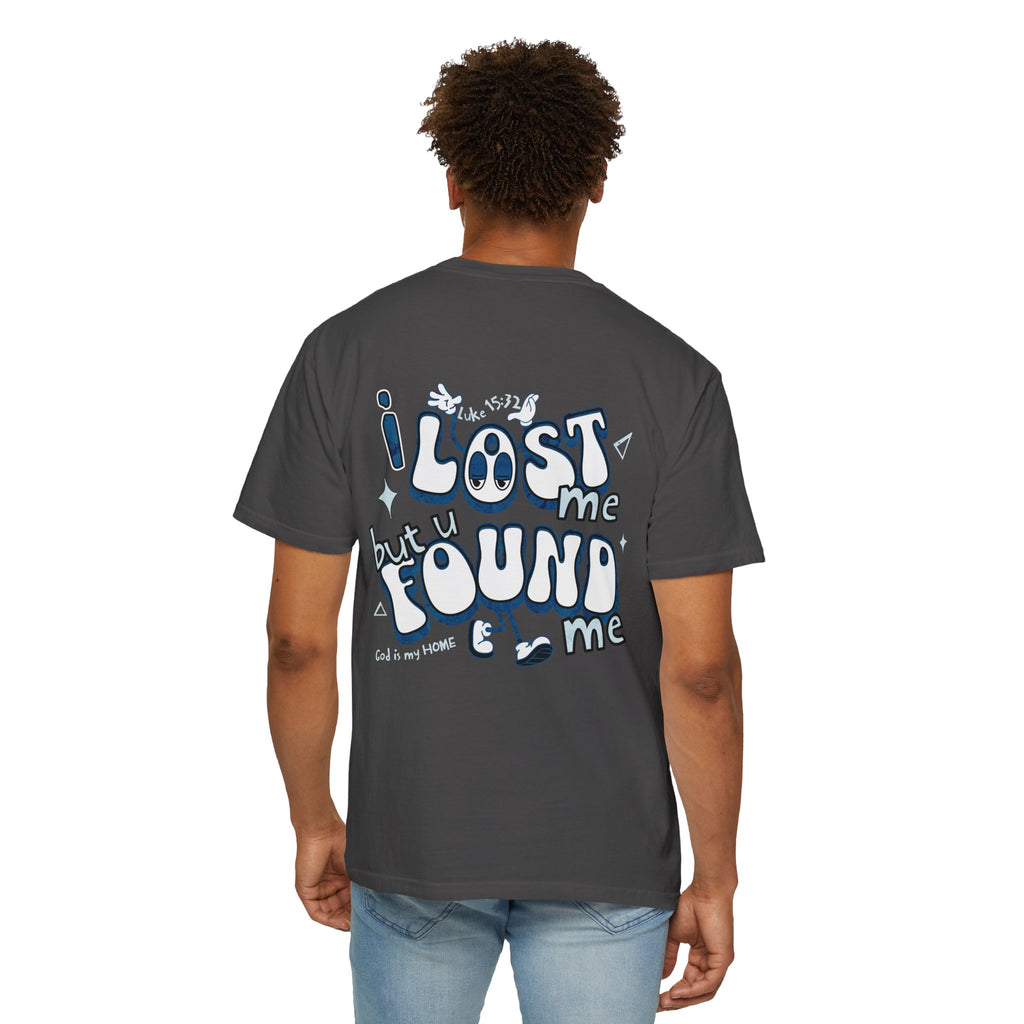 Lost and Found, Garment-Dyed Tee