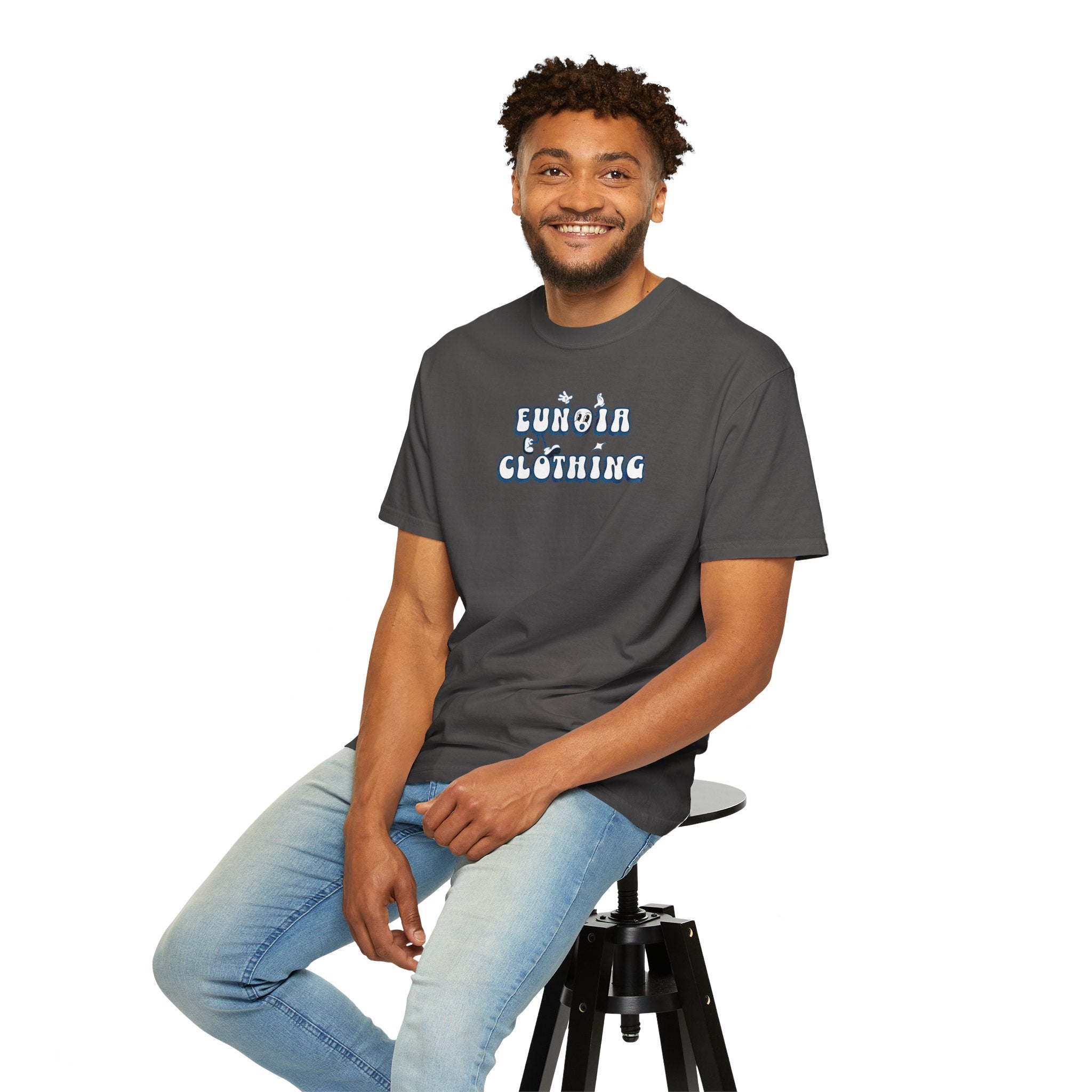 Lost and Found, Garment-Dyed Tee