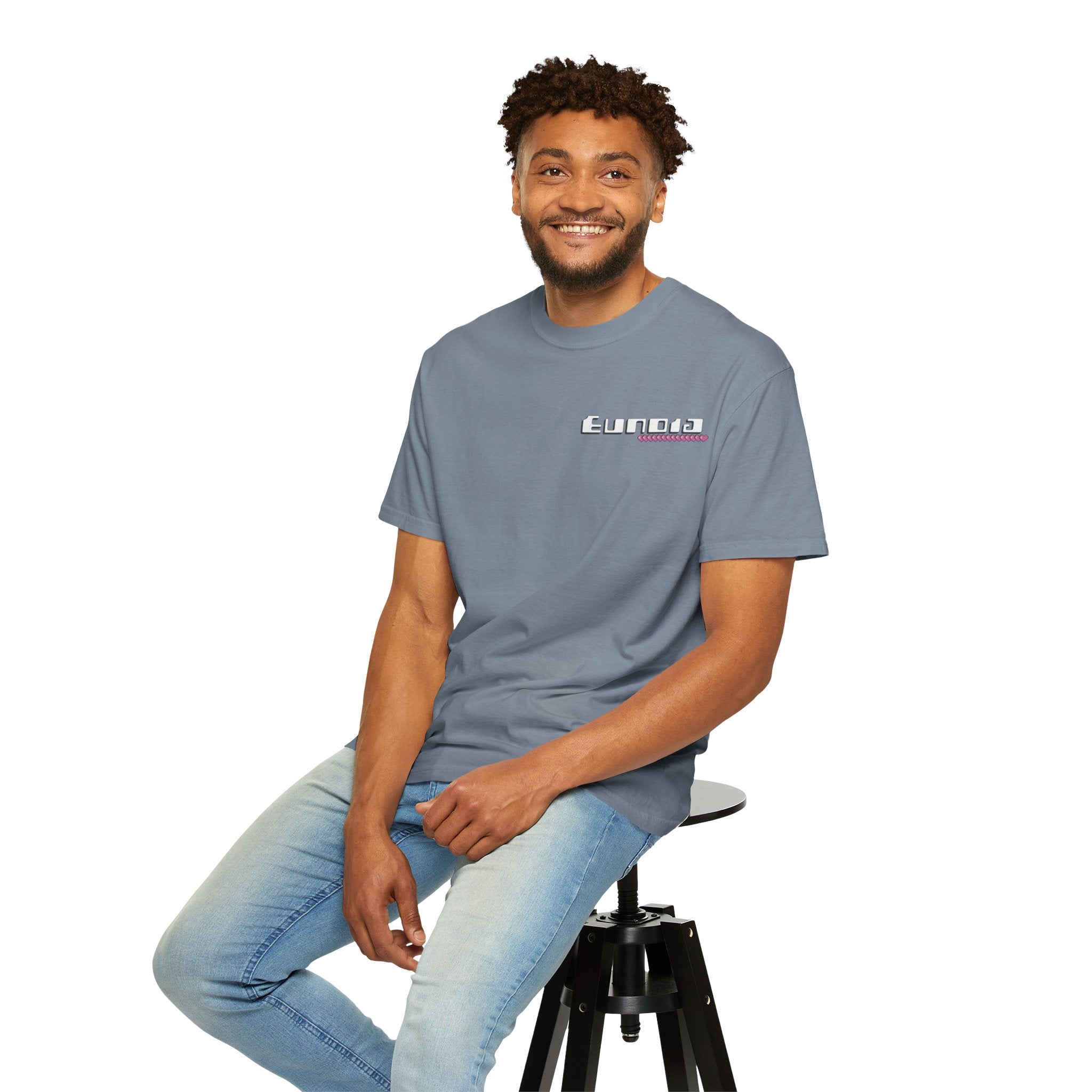 Error Not Found, Garment-Dyed Tee