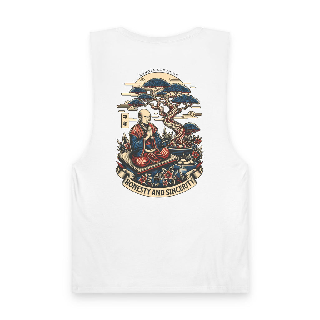 Honesty and Sincerity, Barnard Tank