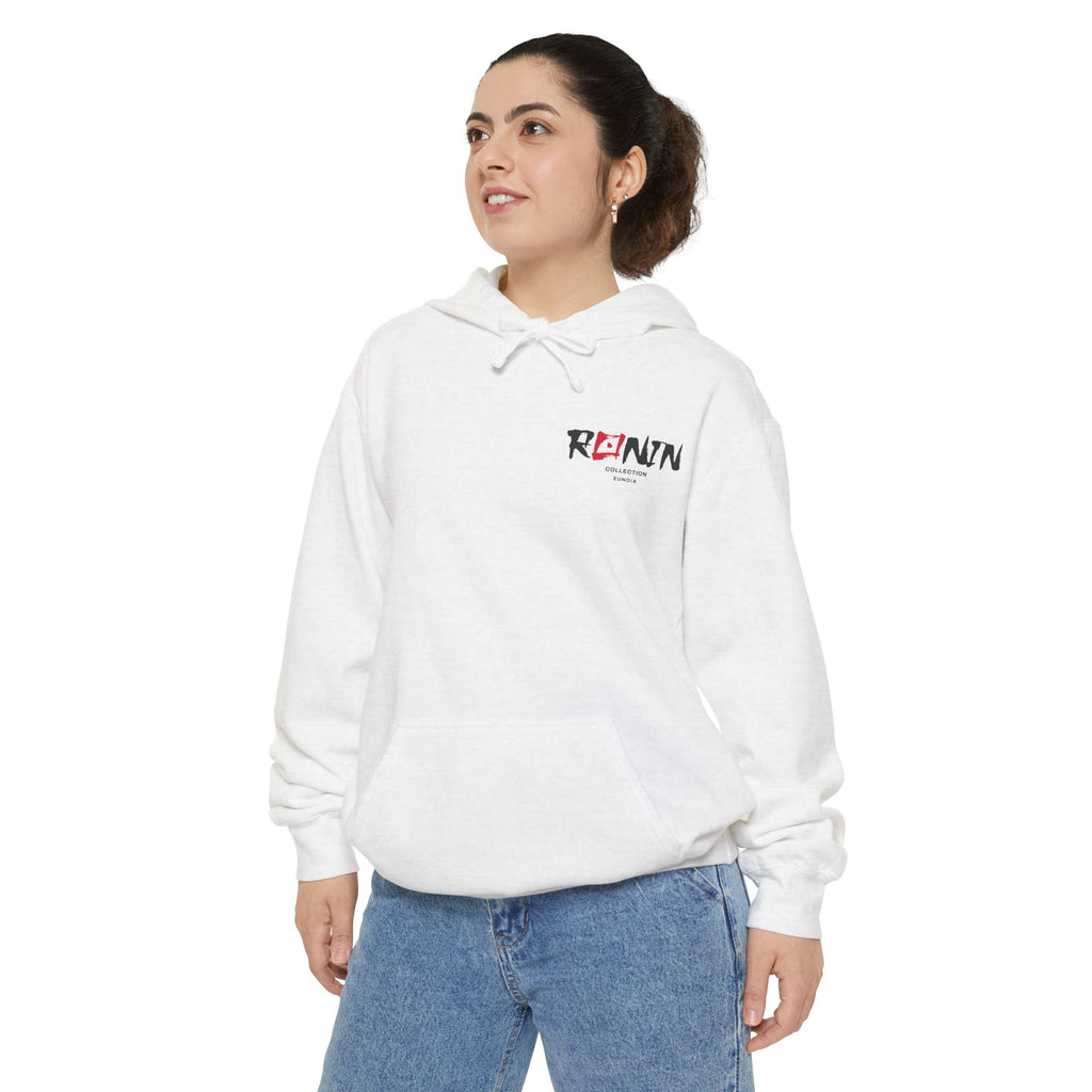 Injustice, Garment-Dyed Hoodie