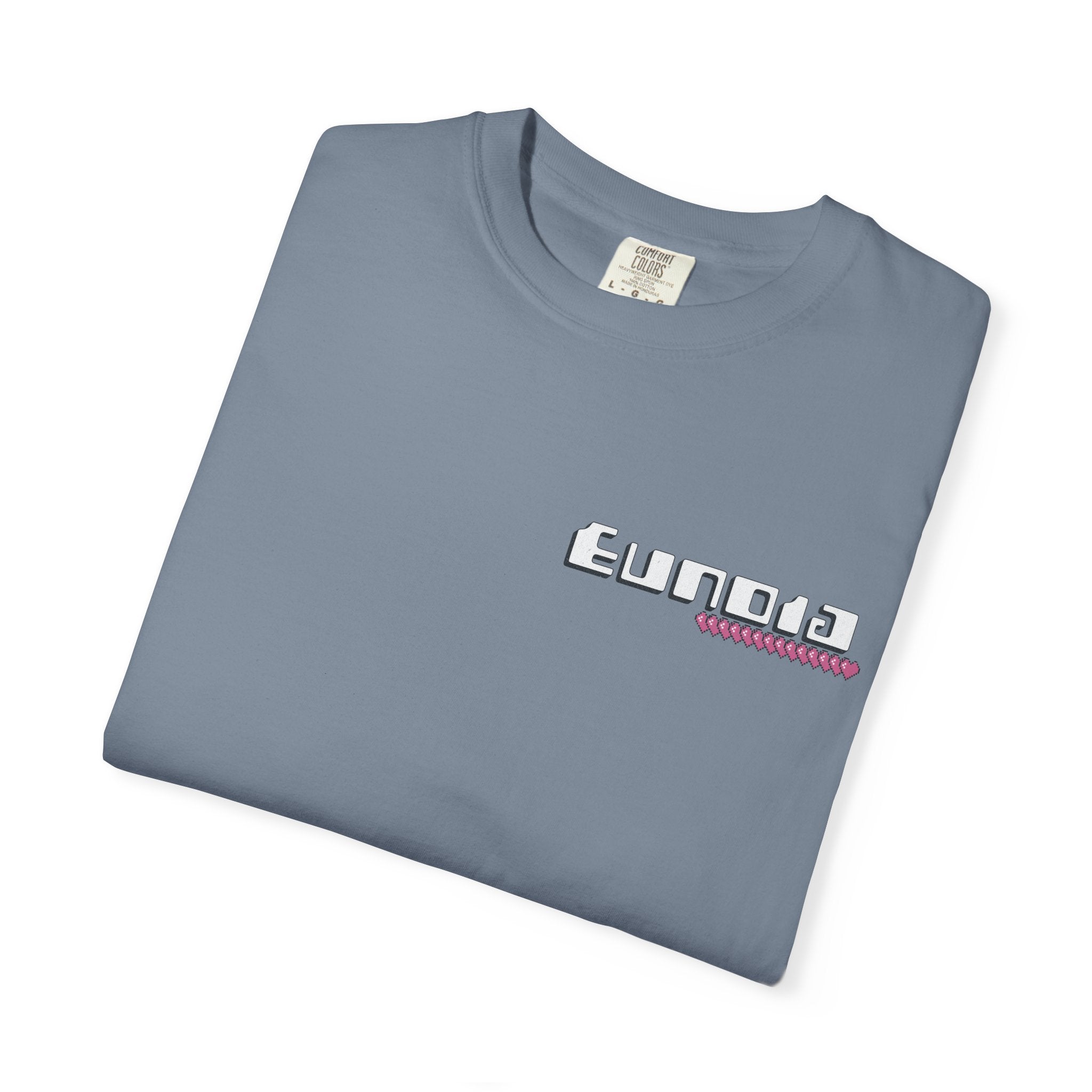 Error Not Found, Garment-Dyed Tee