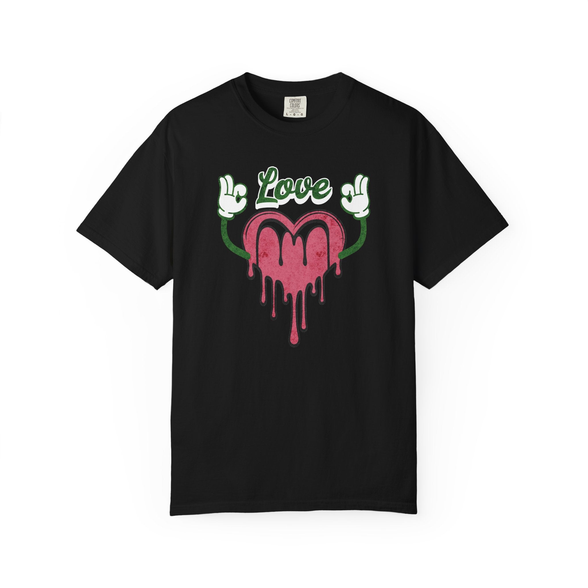 Get Out Of My Heart, Garment-Dyed Tee