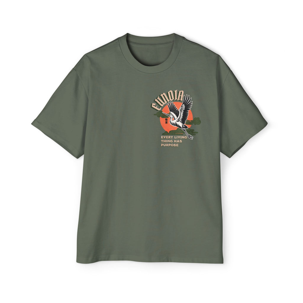 Respect All Things, Heavy Oversized Tee