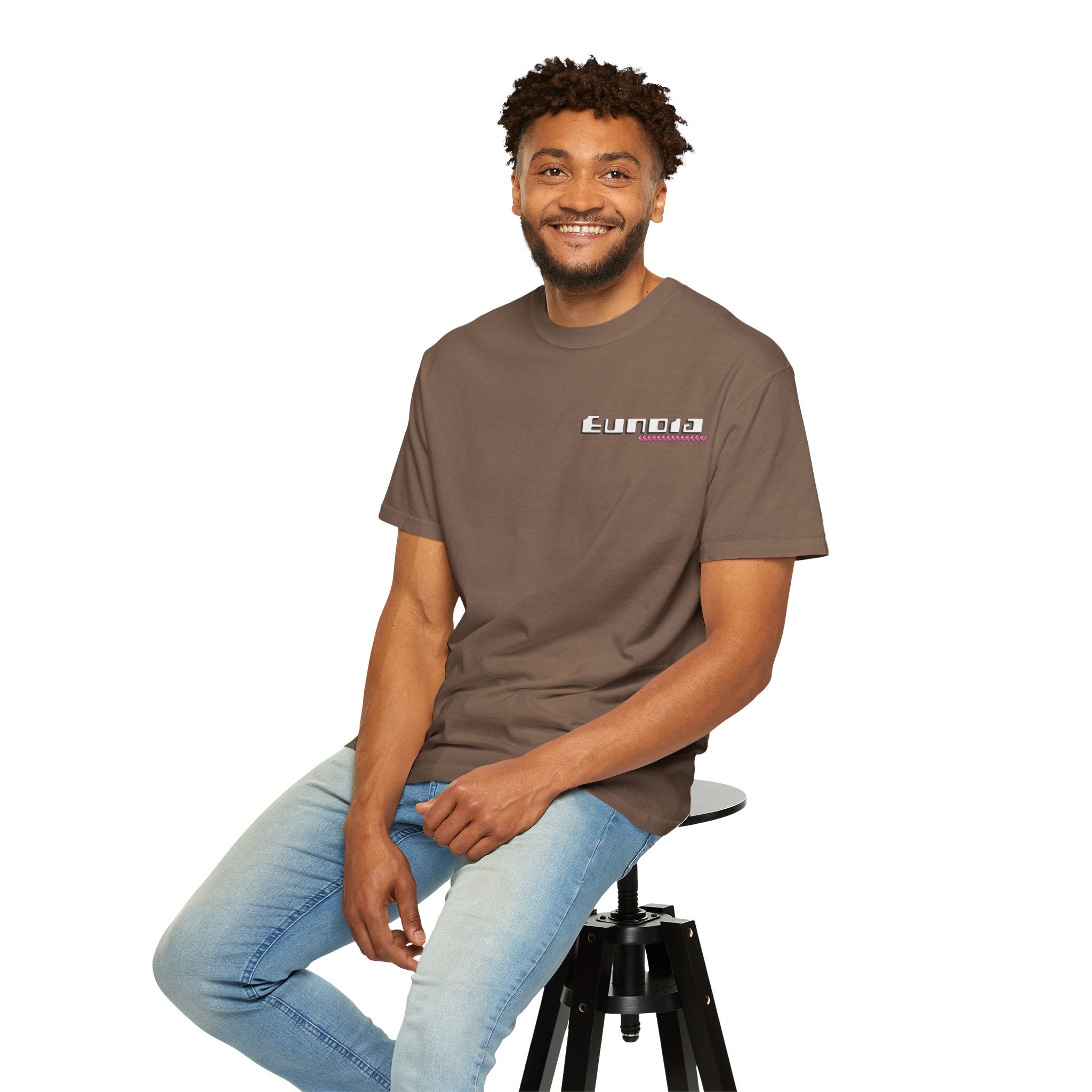 Error Not Found, Garment-Dyed Tee