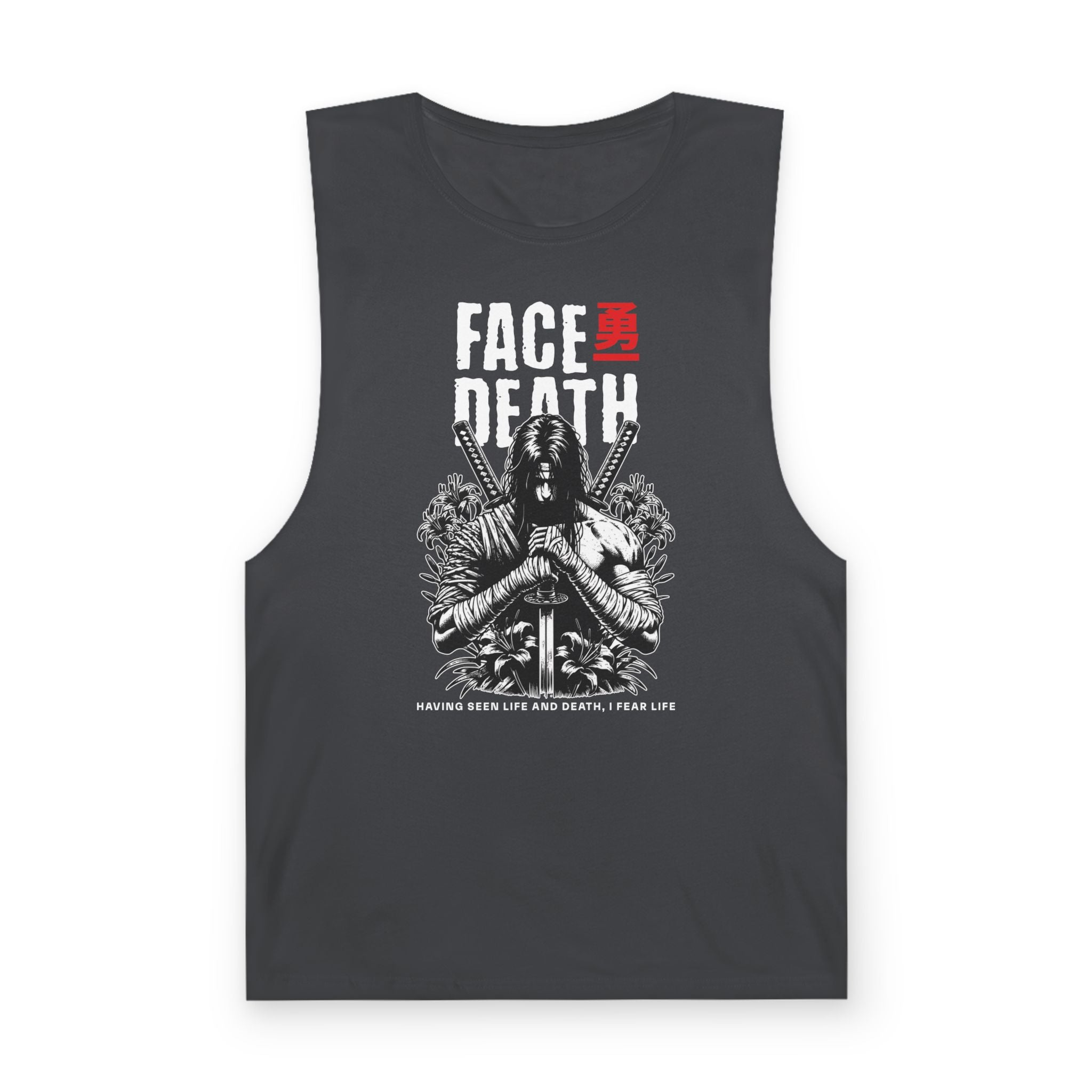 Face Death, Barnard Tank