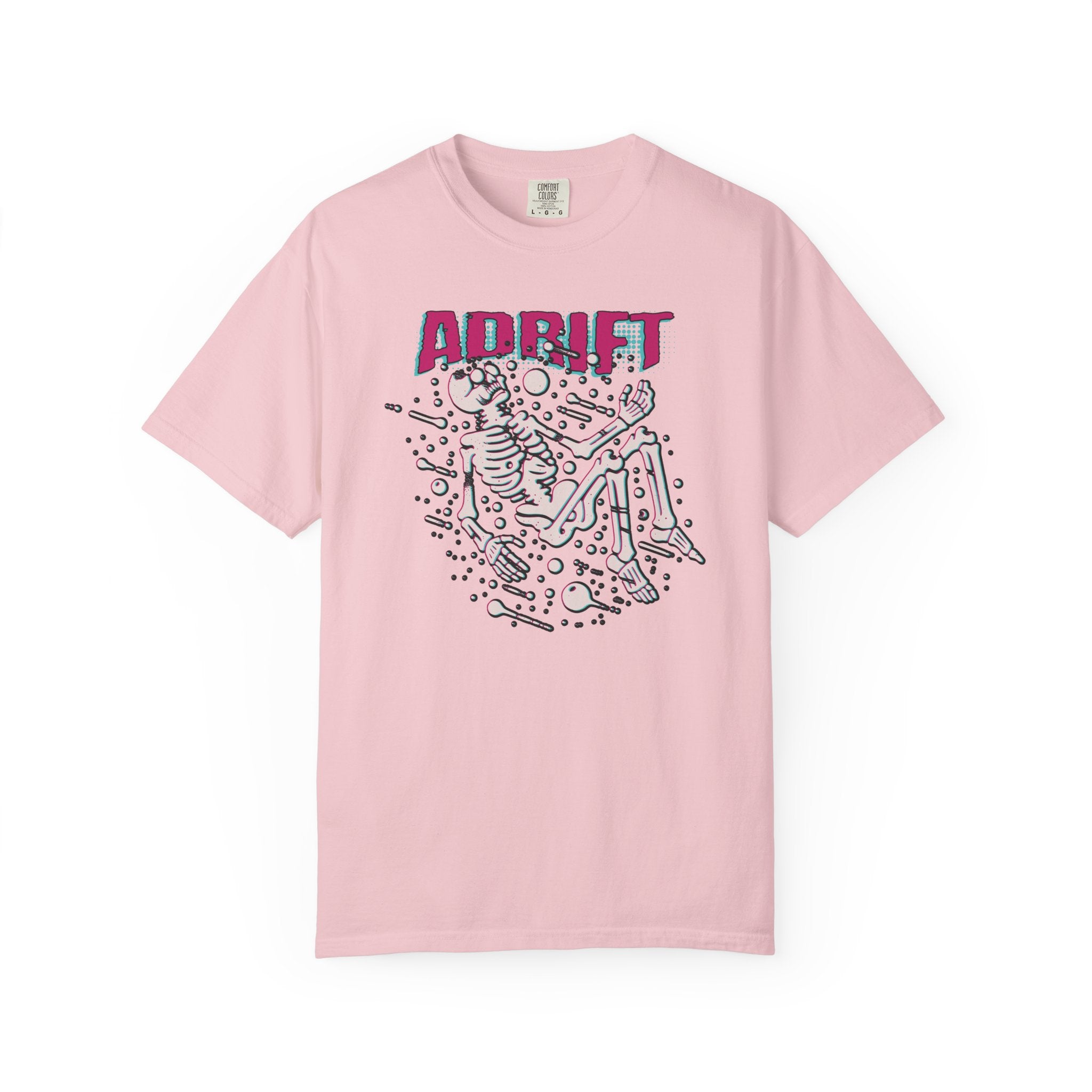 The Journey, Garment-Dyed Tee