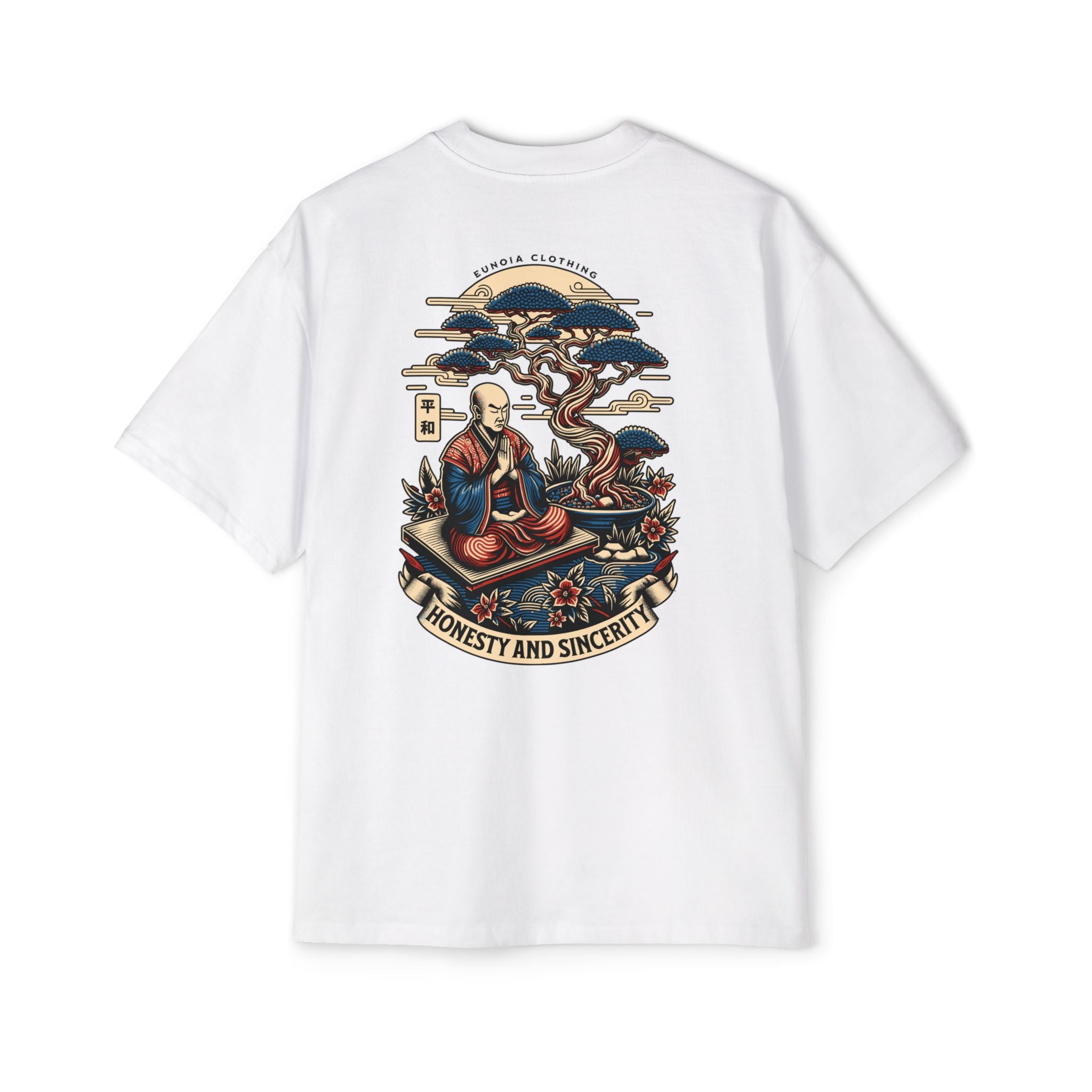 Honesty and Sincerity, Heavy Oversized Tee
