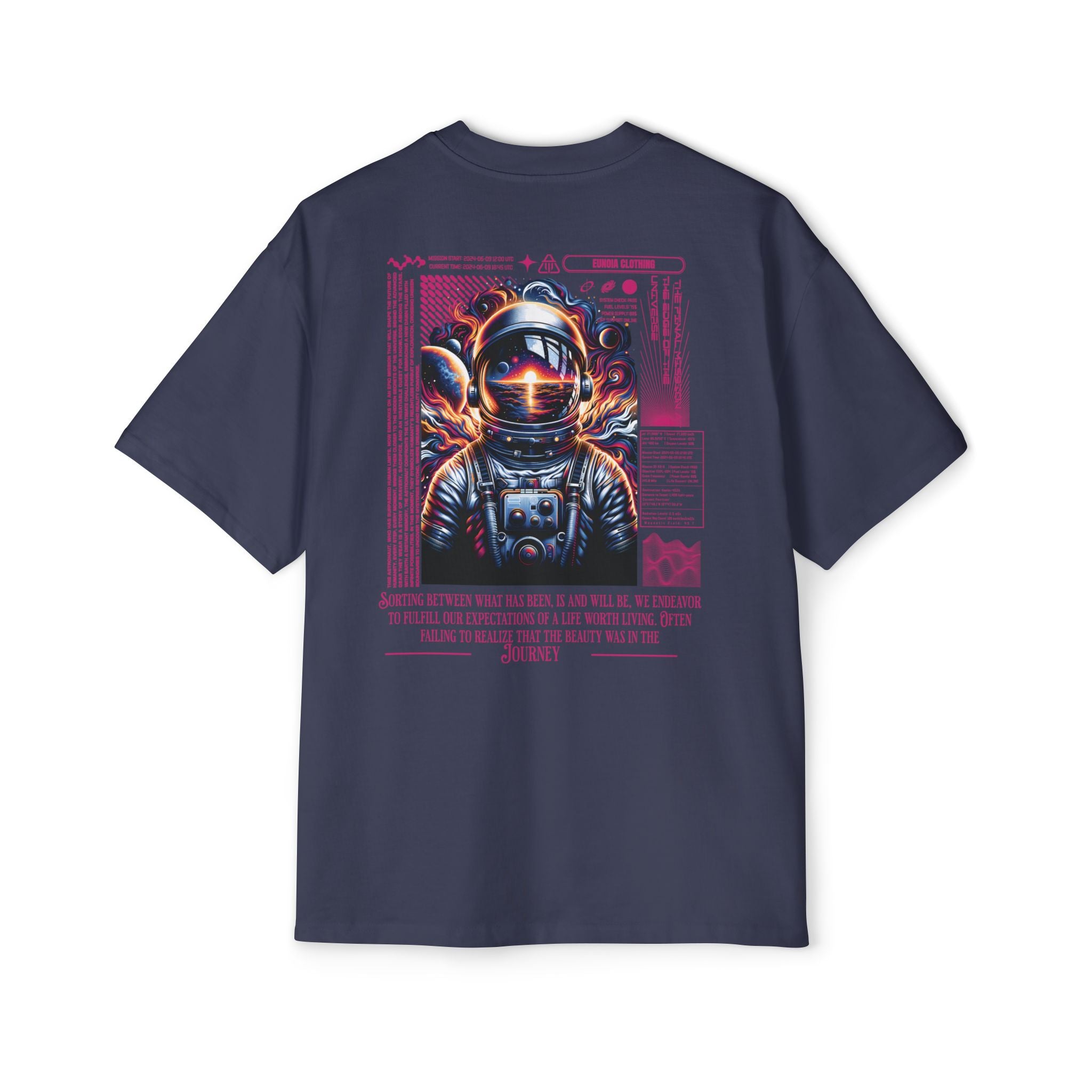 The Journey, Heavy Oversized Tee
