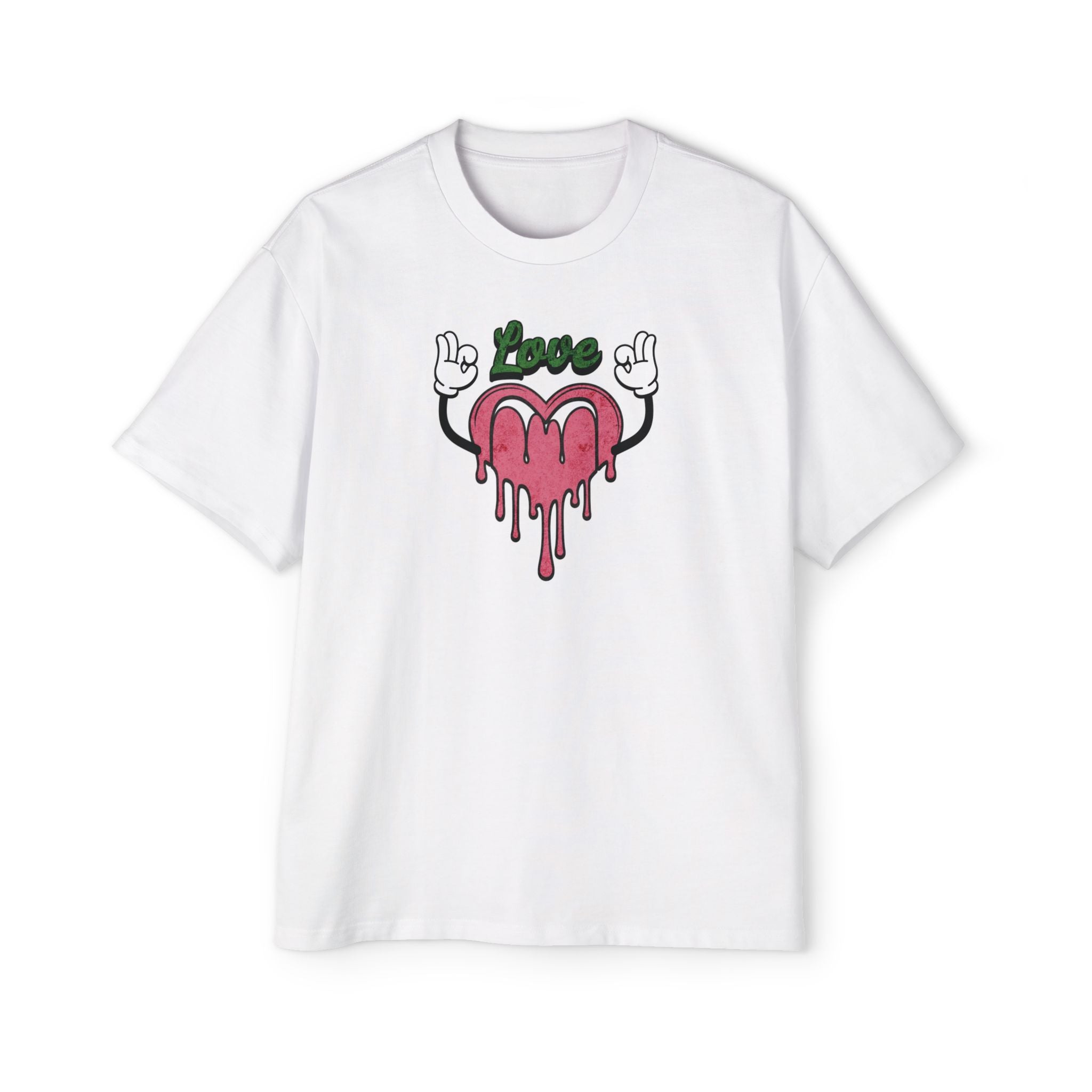 Get Out Of My Heart, Heavy Oversized Tee