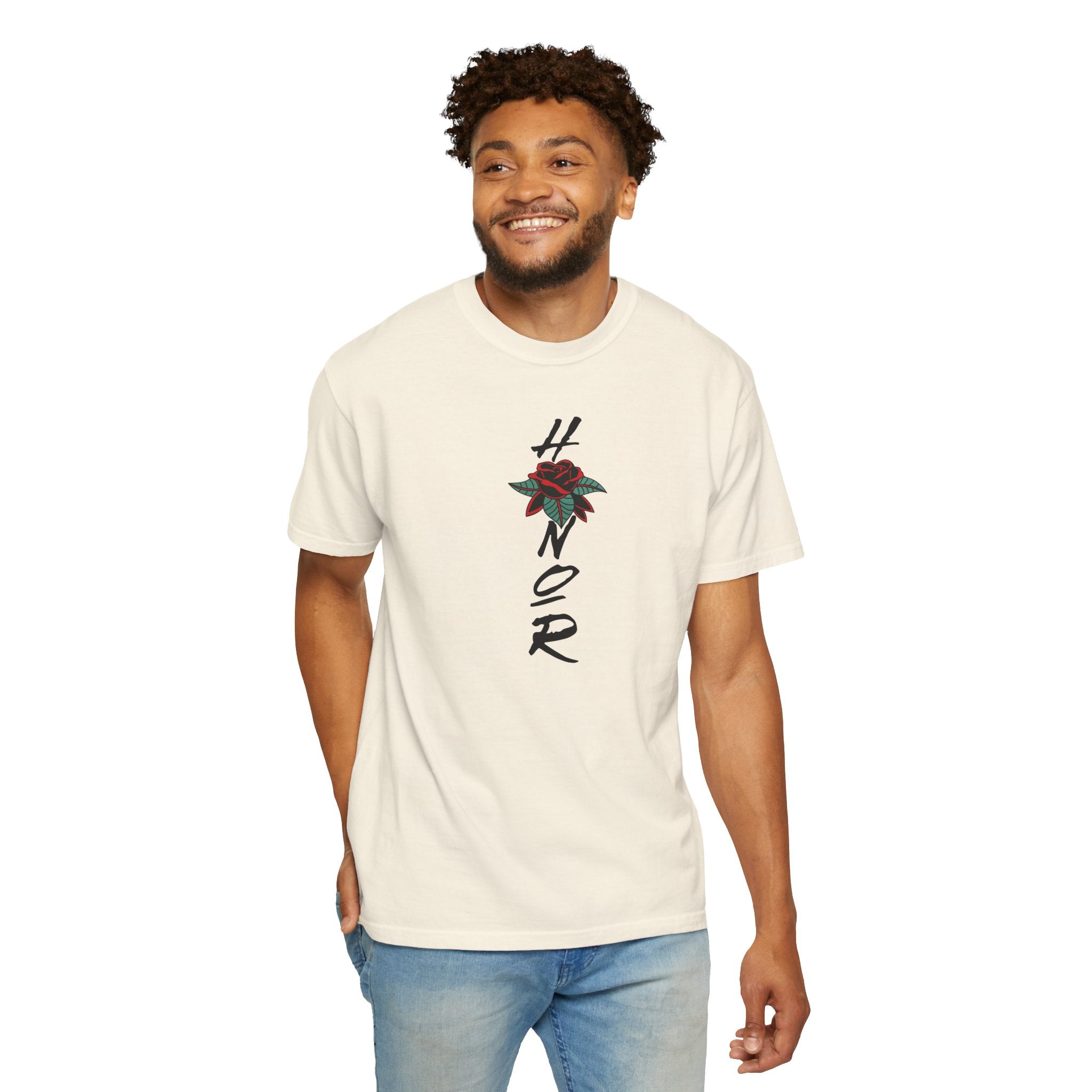 Fleeting World, Garment-Dyed Tee