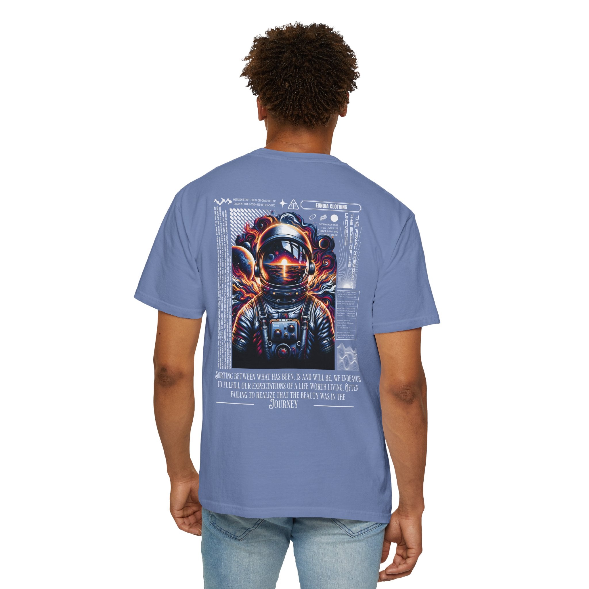 The Journey, Garment-Dyed Tee