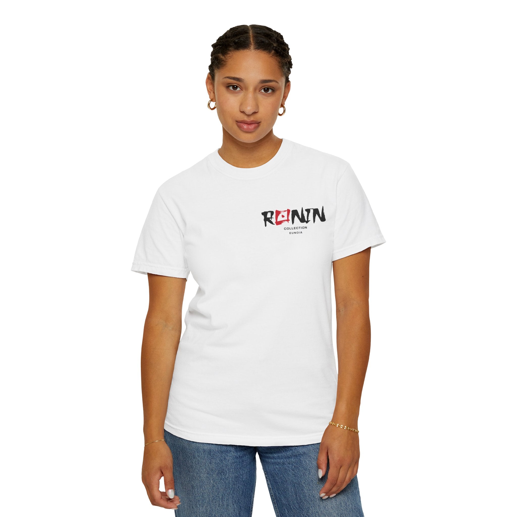 Injustice, Garment-Dyed Tee
