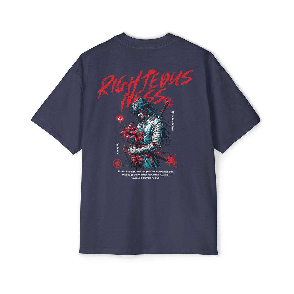 Righteousness, Heavy Oversized Tee