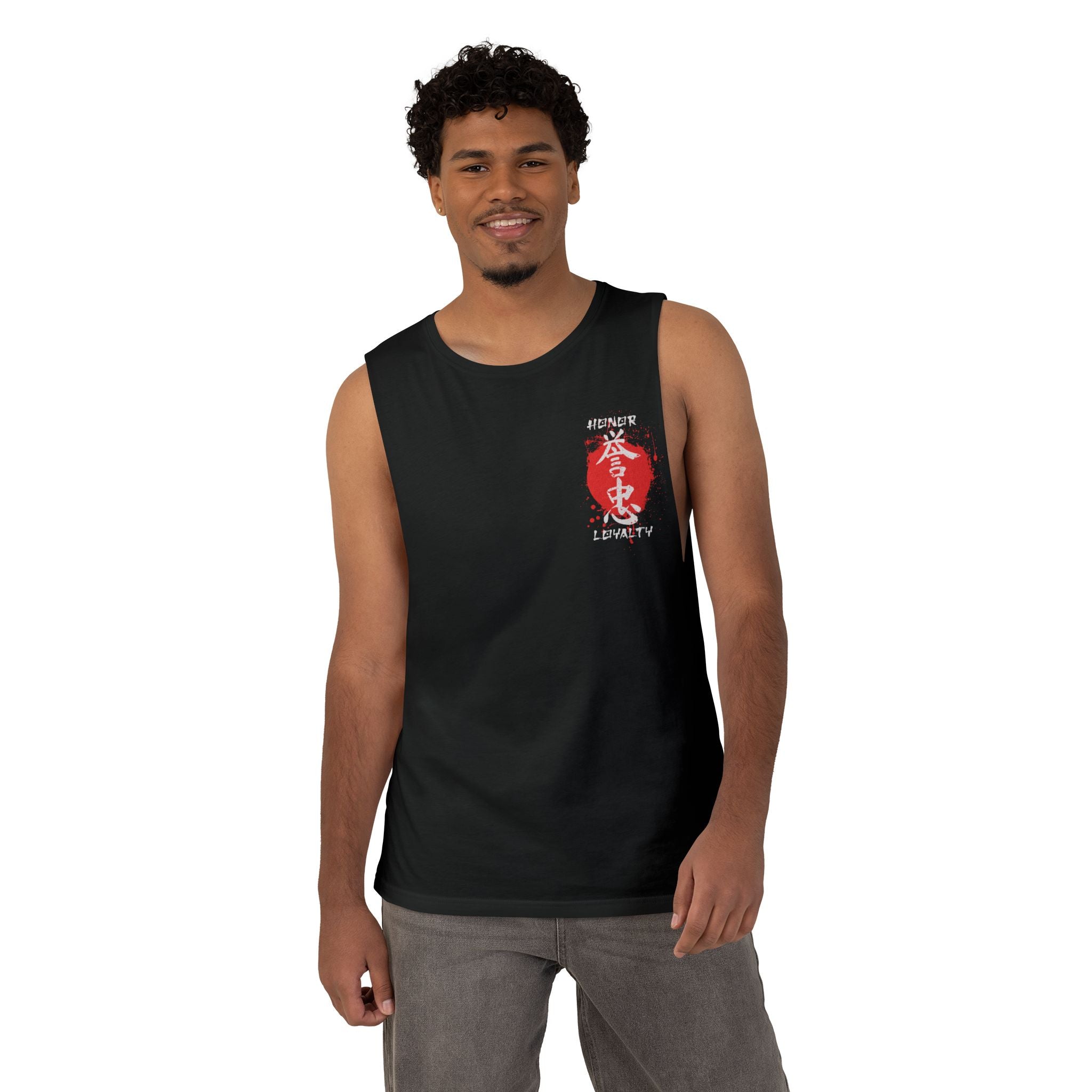 Honor Over Loyalty, Barnard Tank