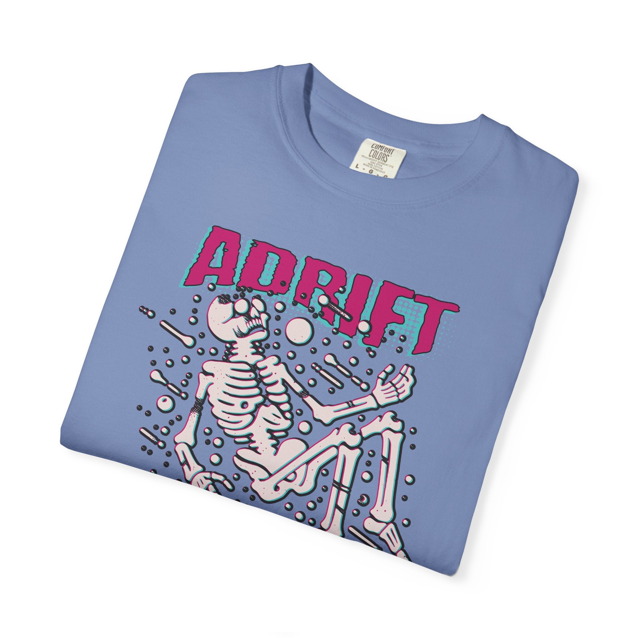 The Journey, Garment-Dyed Tee