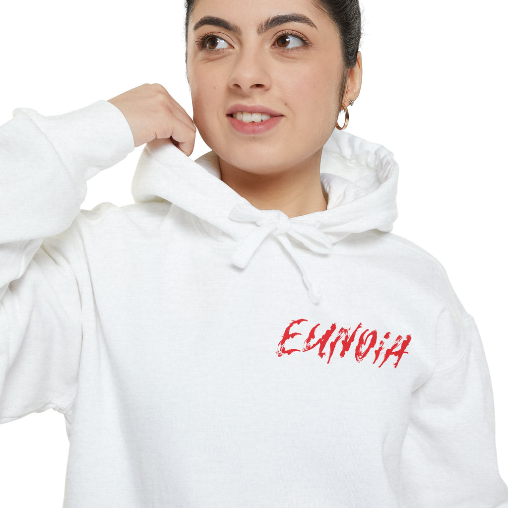 Righteousness, Garment-Dyed Hoodie