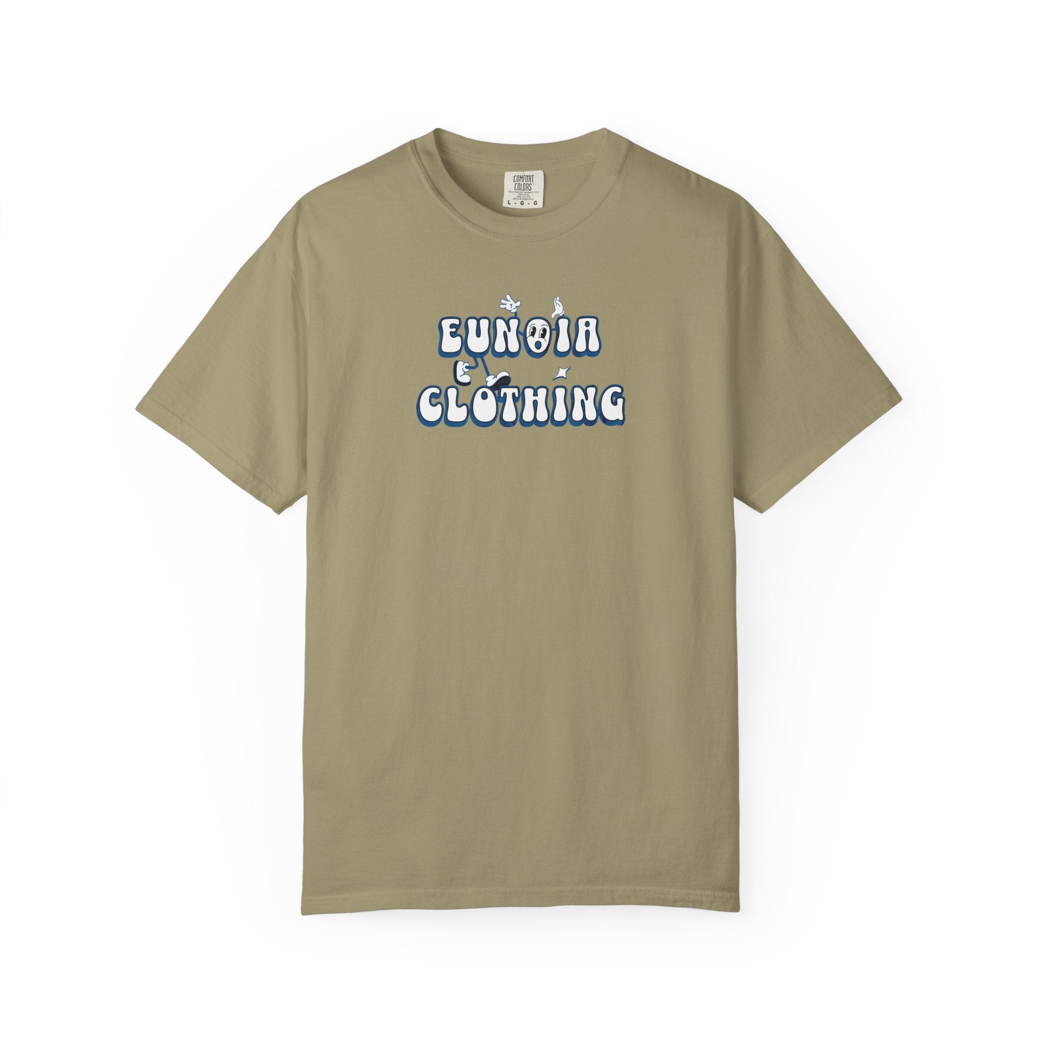 Lost and Found, Garment-Dyed Tee