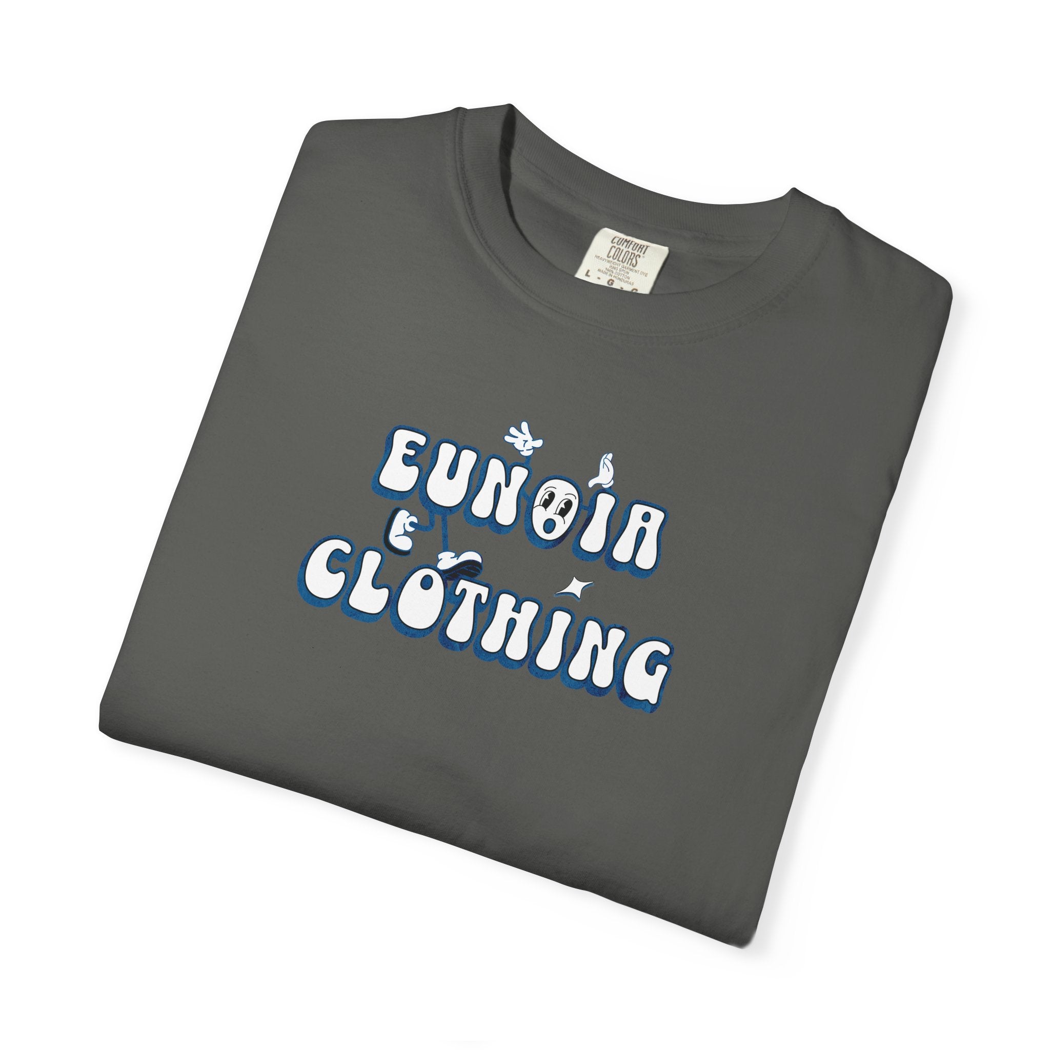 Lost and Found, Garment-Dyed Tee