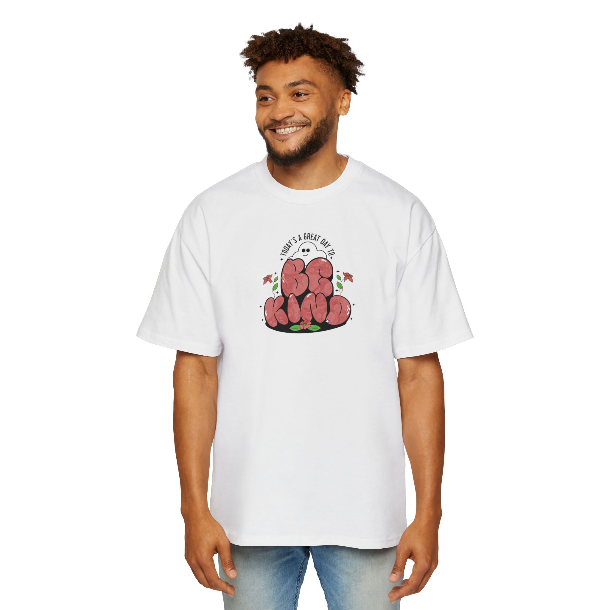 Better Days Ahead, Heavy Oversized Tee