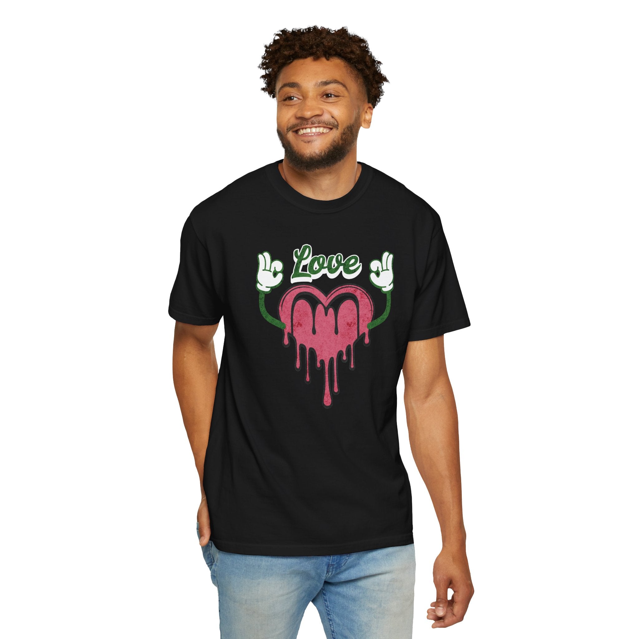 Get Out Of My Heart, Garment-Dyed Tee