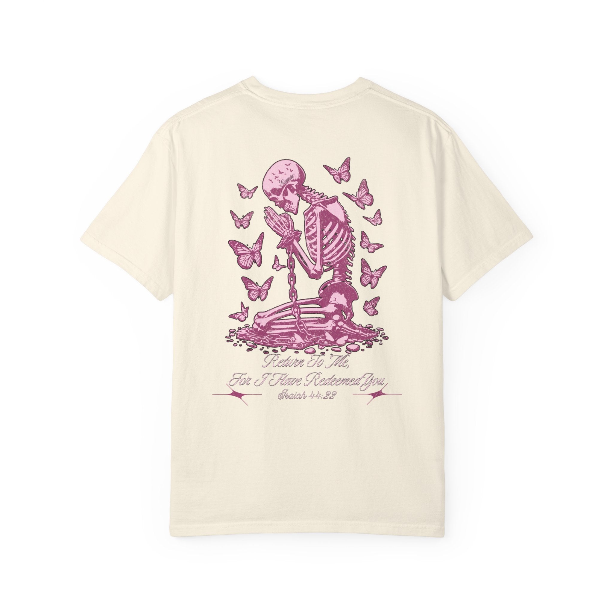 Hope, Garment-Dyed Tee