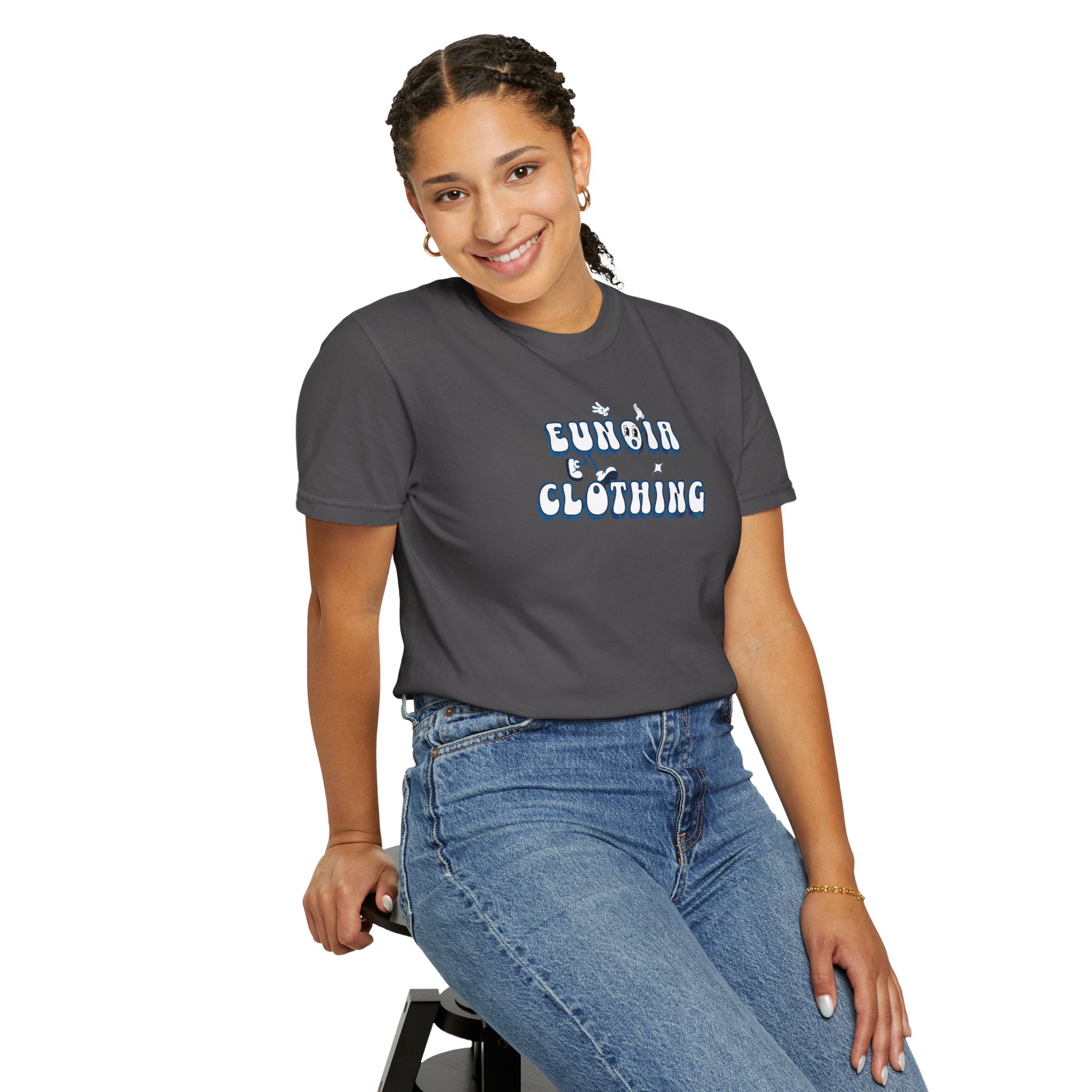 Lost and Found, Garment-Dyed Tee