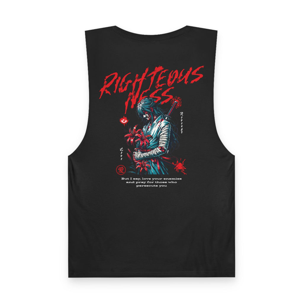 Righteousness, Barnard Tank