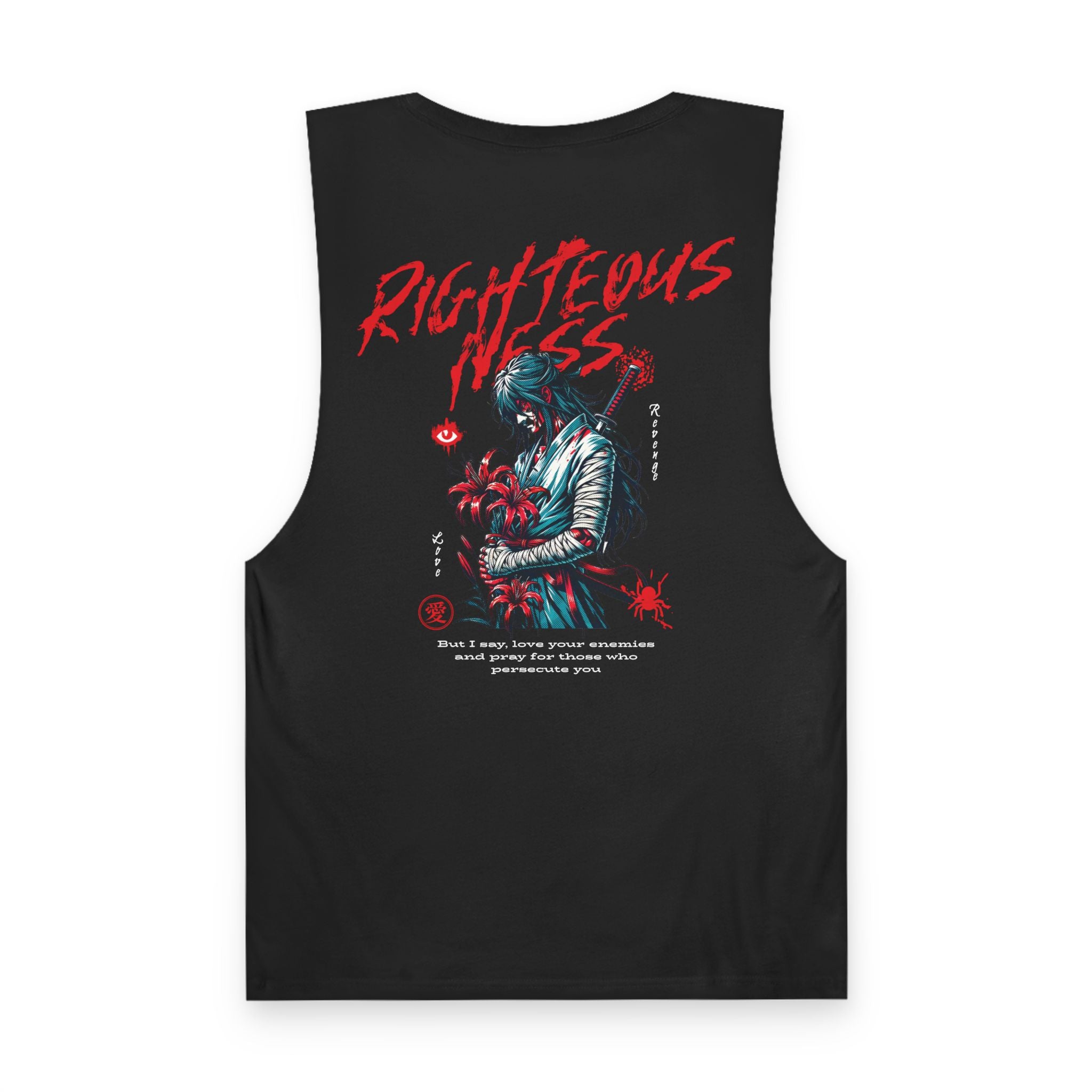 Righteousness, Barnard Tank
