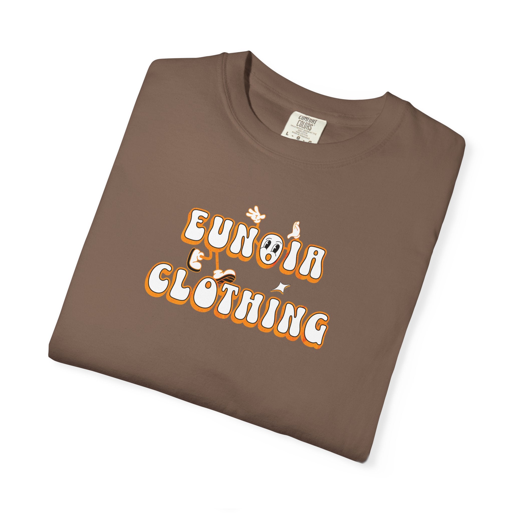 Lost and Found, Garment-Dyed Tee