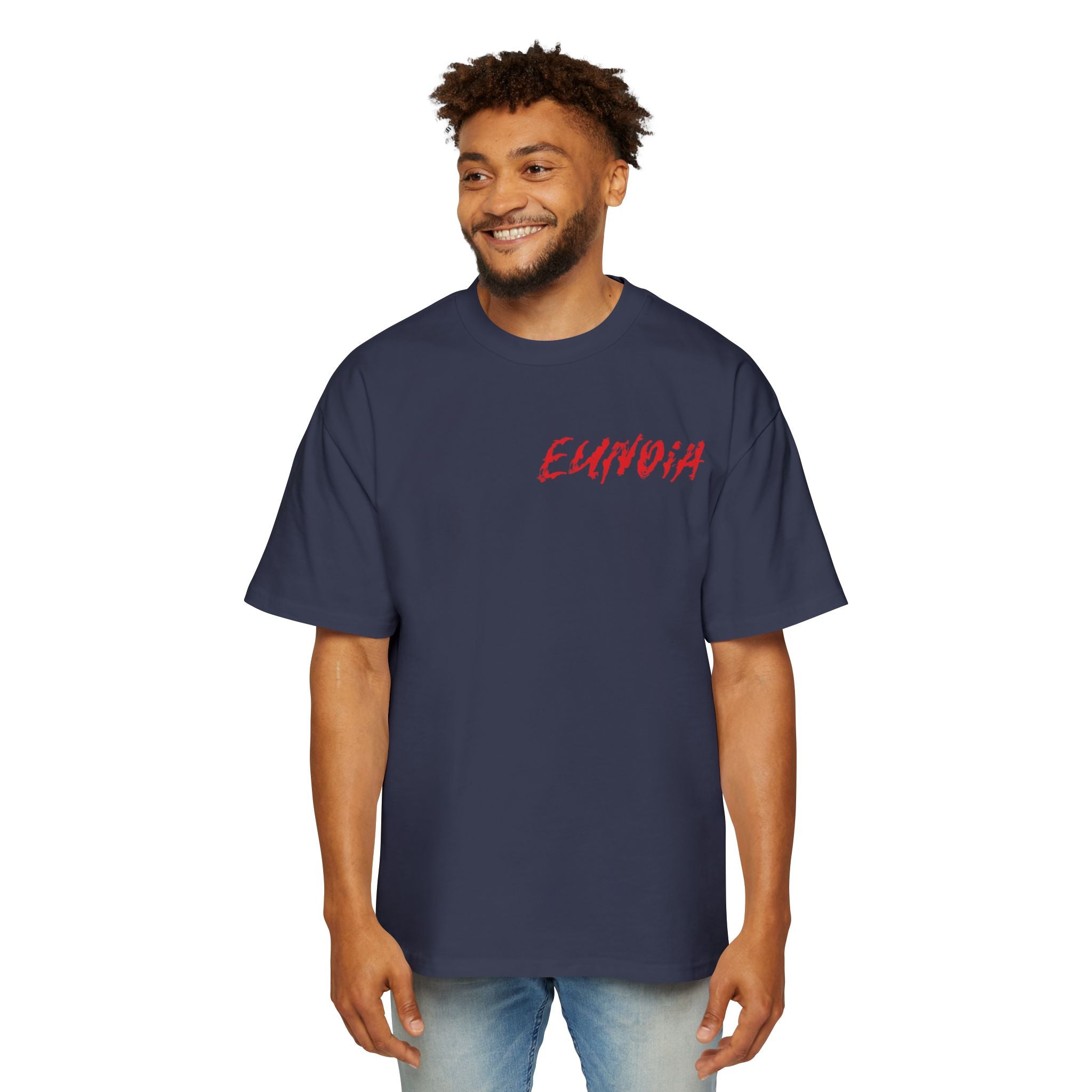 Righteousness, Heavy Oversized Tee