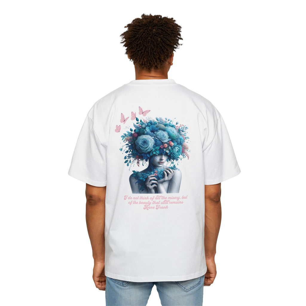 Beauty, Heavy Oversized Tee